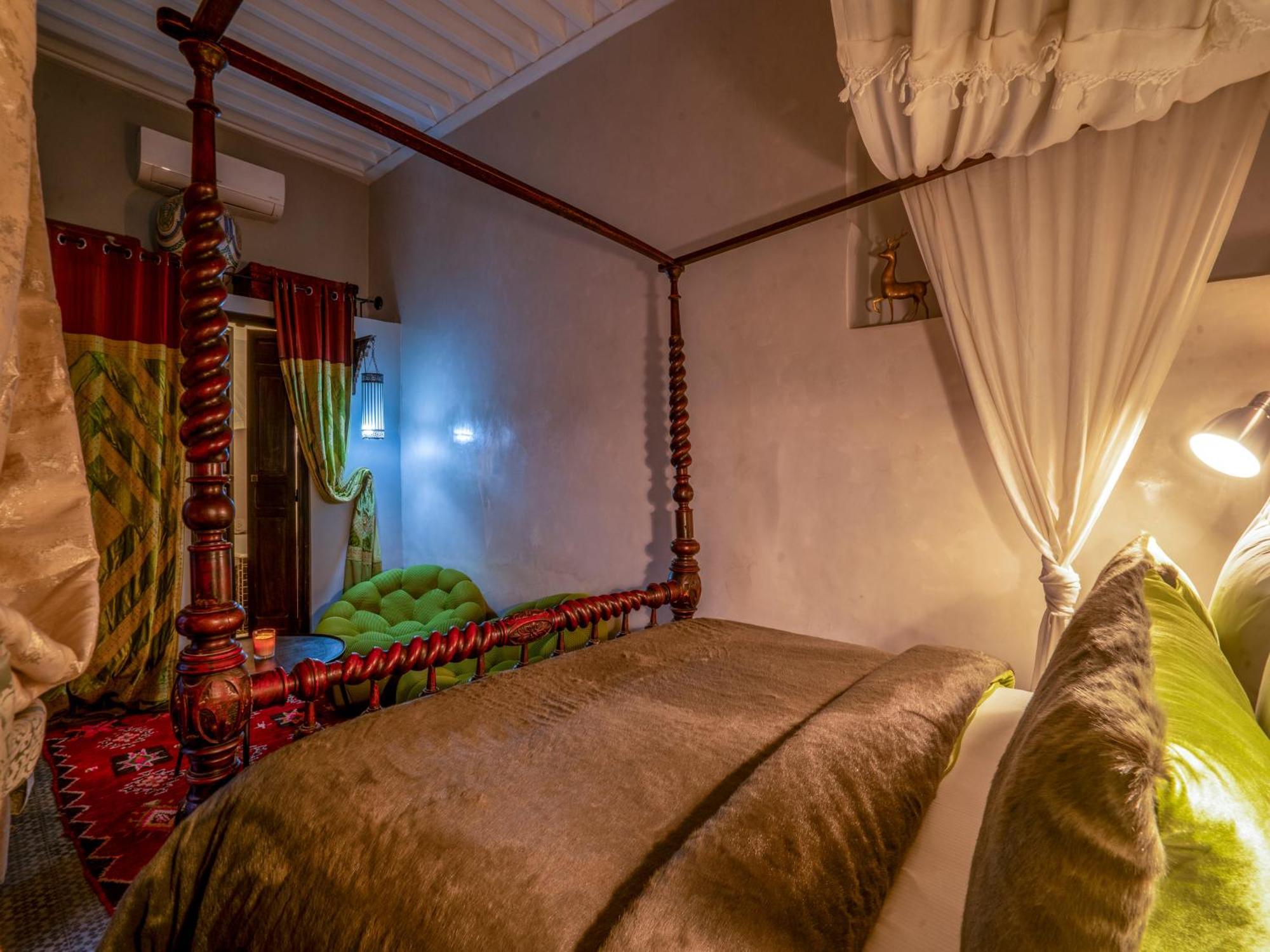 Ines Riad Marraquexe