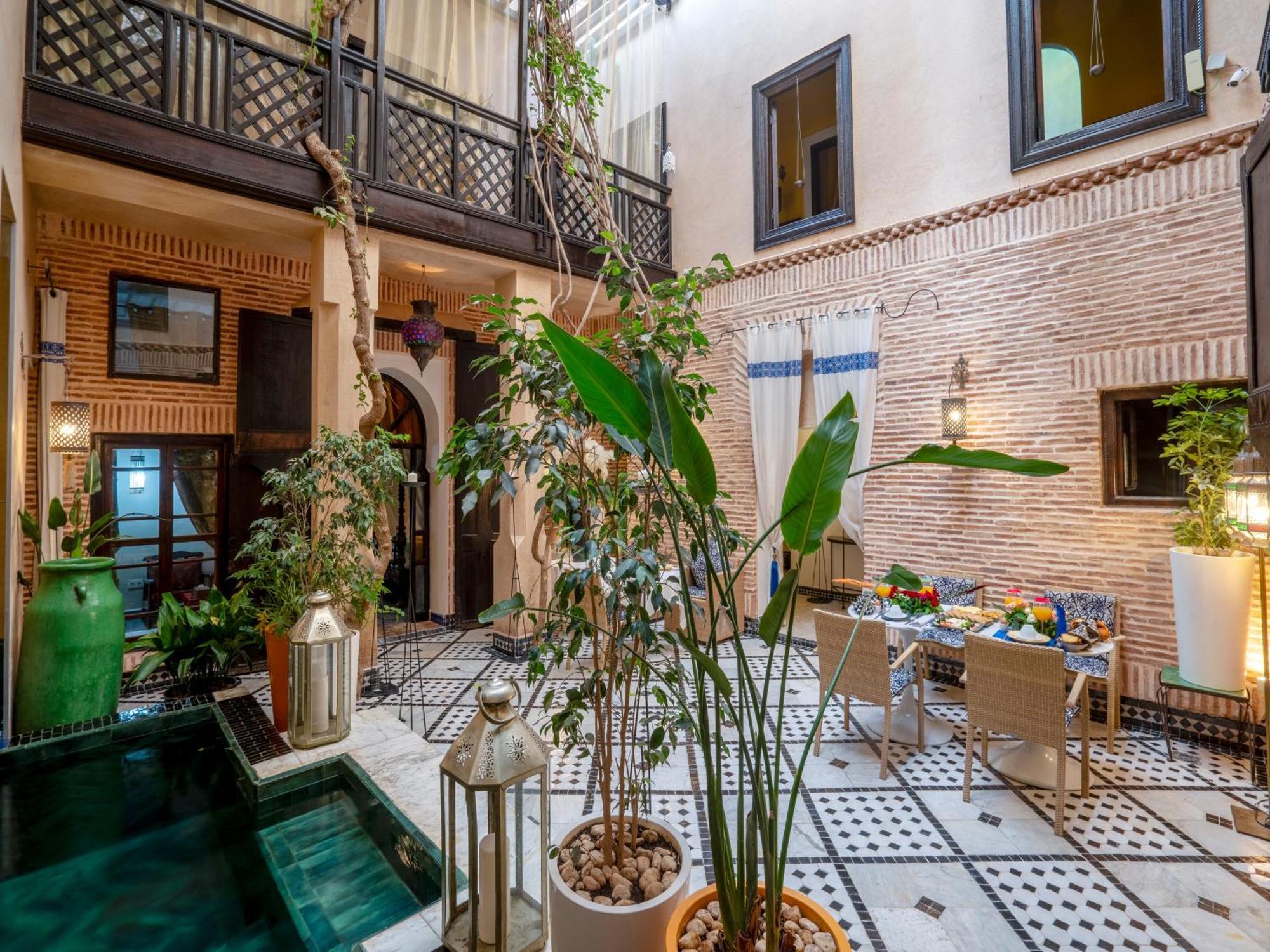 Riad Ines Marrakesh