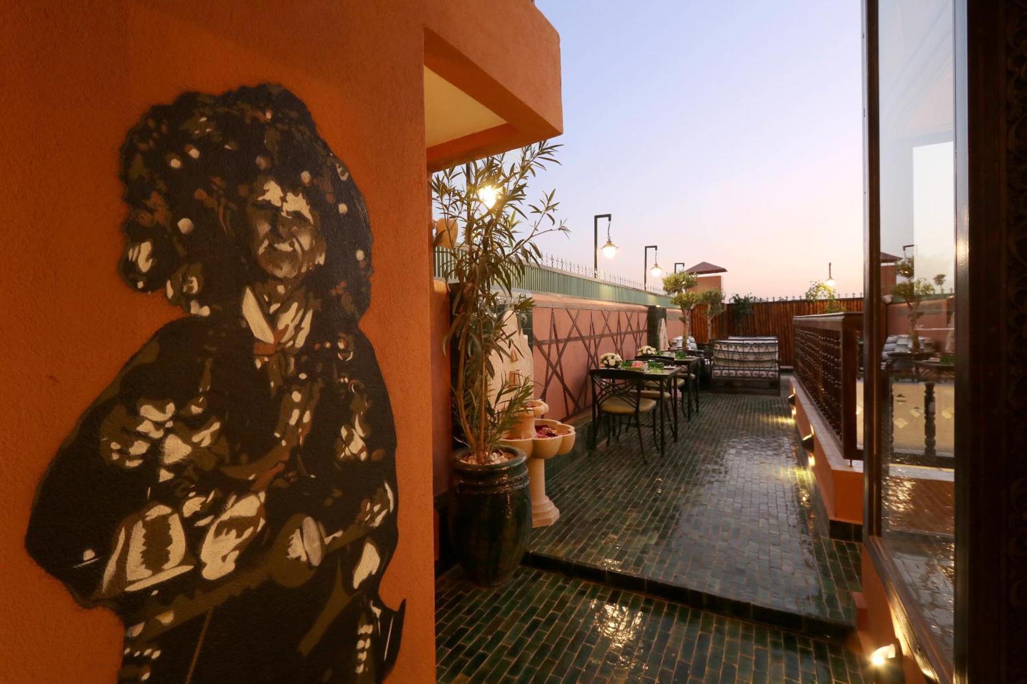 Wazani Square & Bed & Breakfast Marrakesh