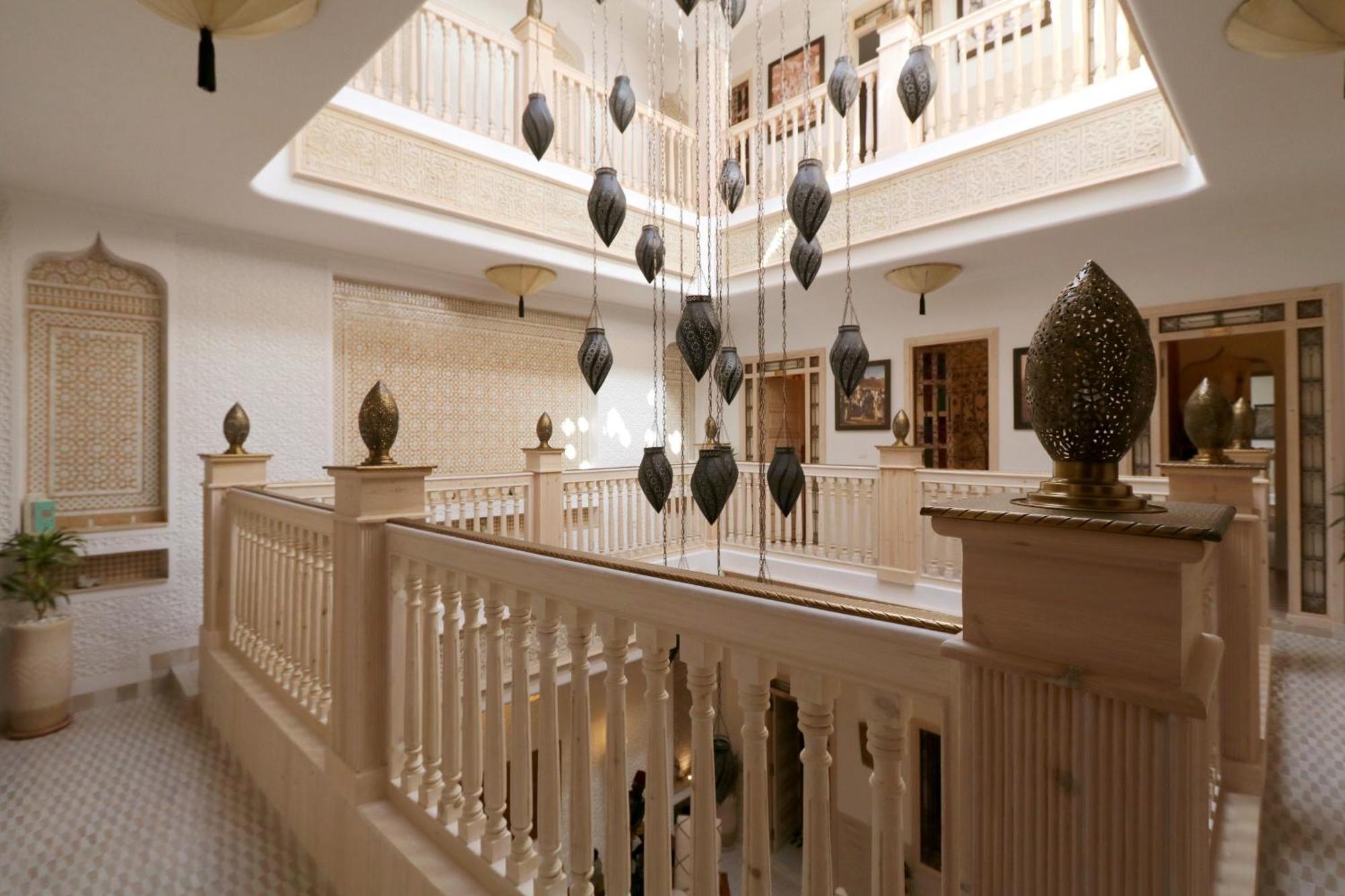 Bed & Breakfast Wazani Square & Marrakesh