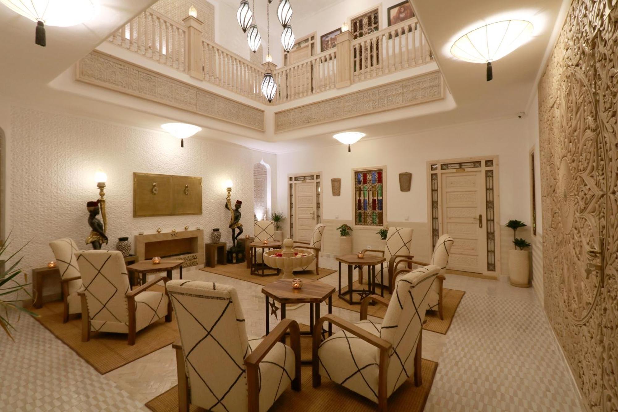 Bed & Breakfast Wazani Square & Marrakesh
