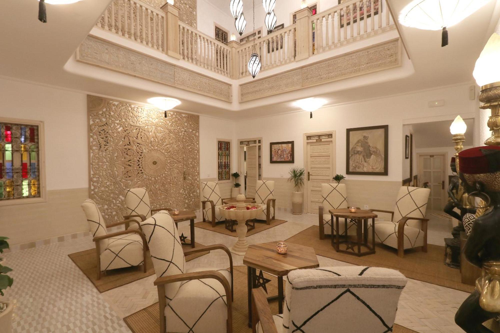 Wazani Square & 3* Marrakesh