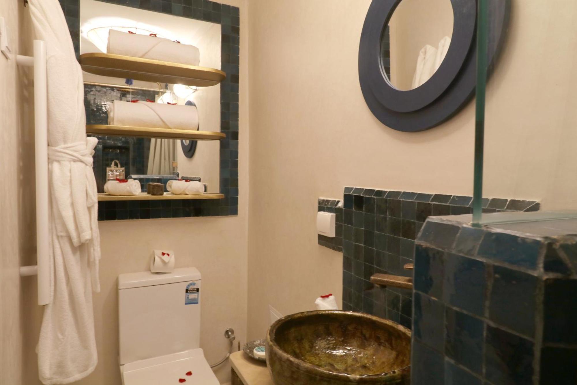 Wazani Square & Bed & Breakfast Marrakesh
