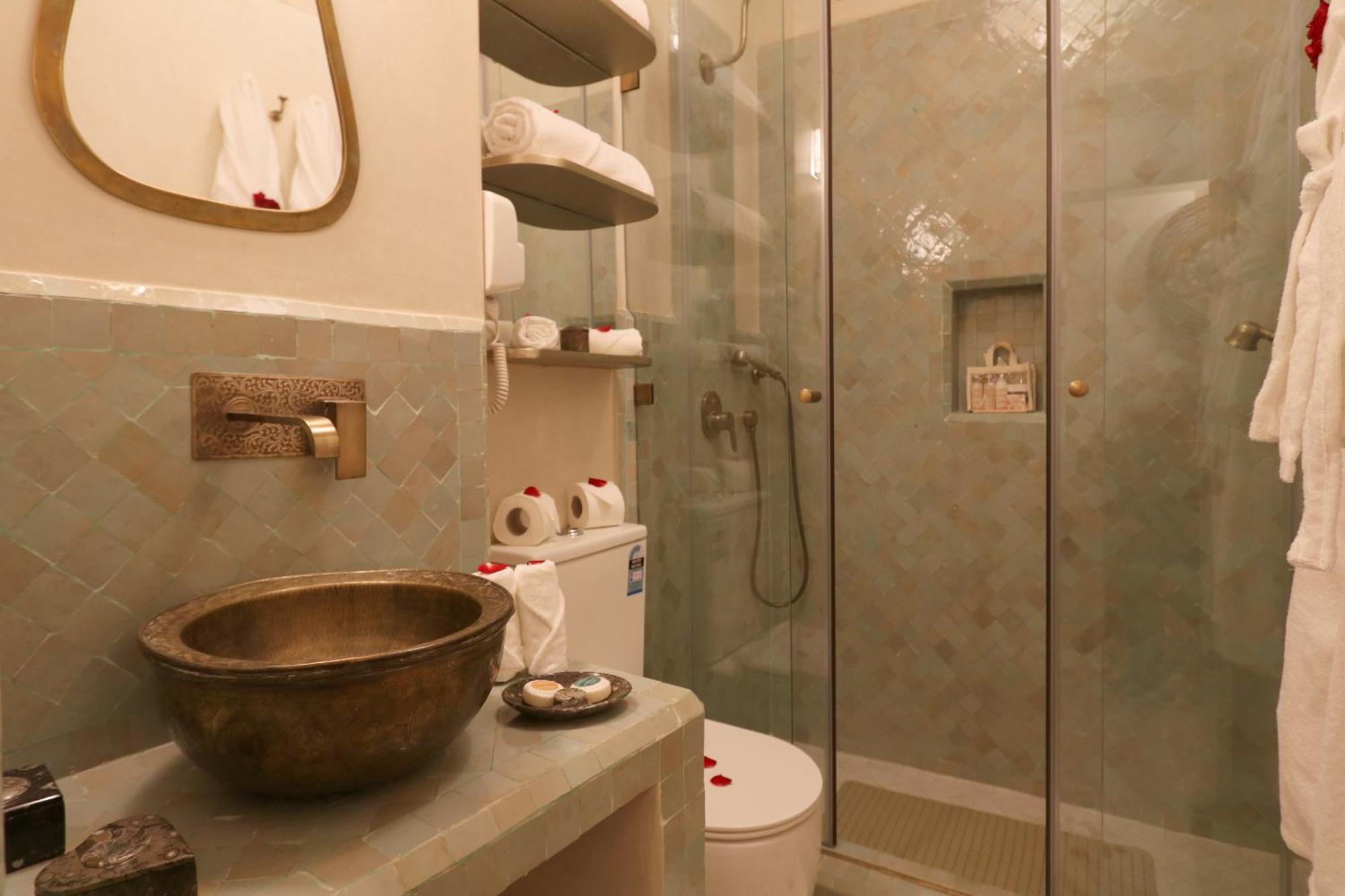 Bed & Breakfast Wazani Square & Marrakesh