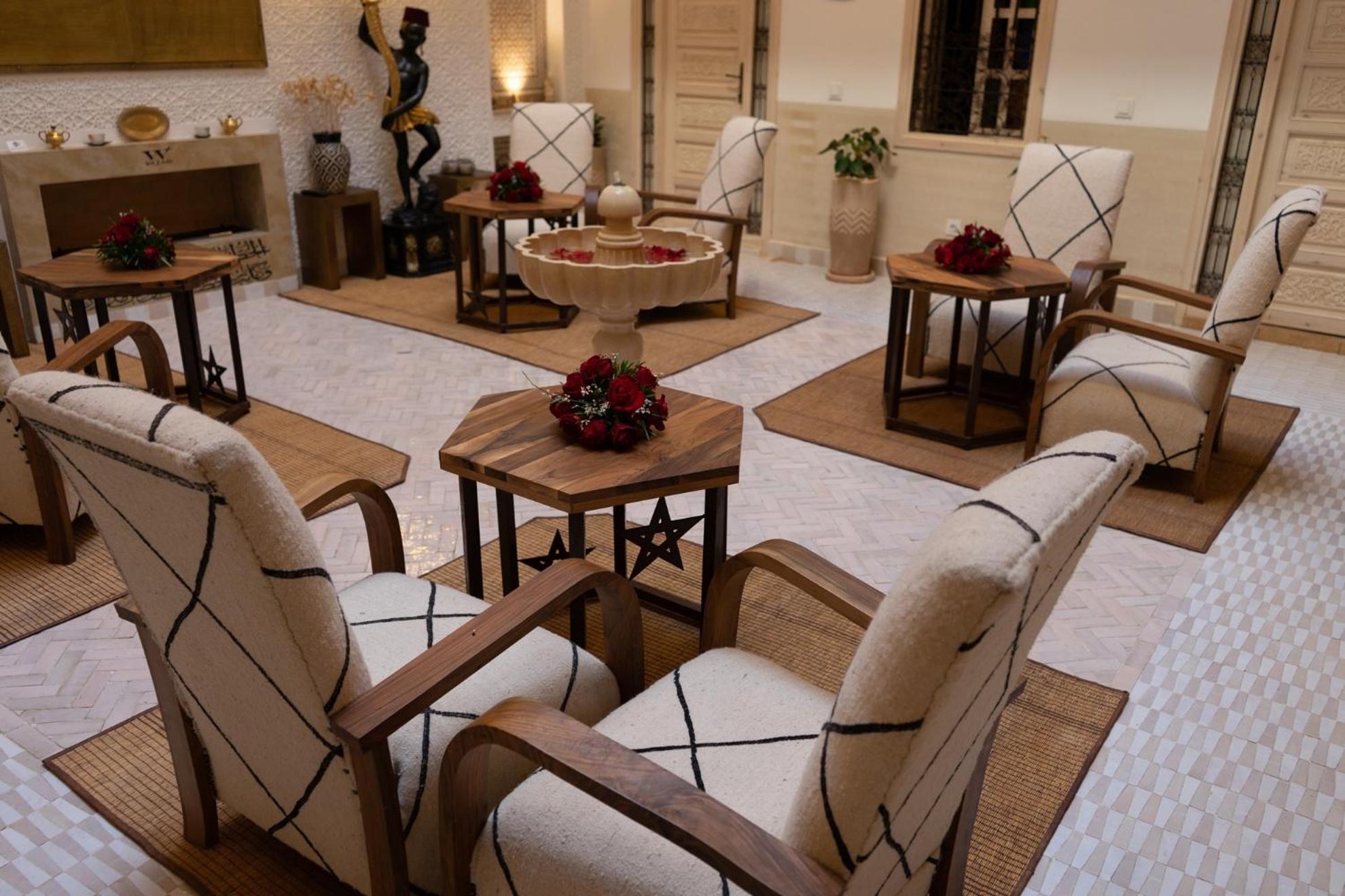 Wazani Square & Bed & Breakfast Marrakesh