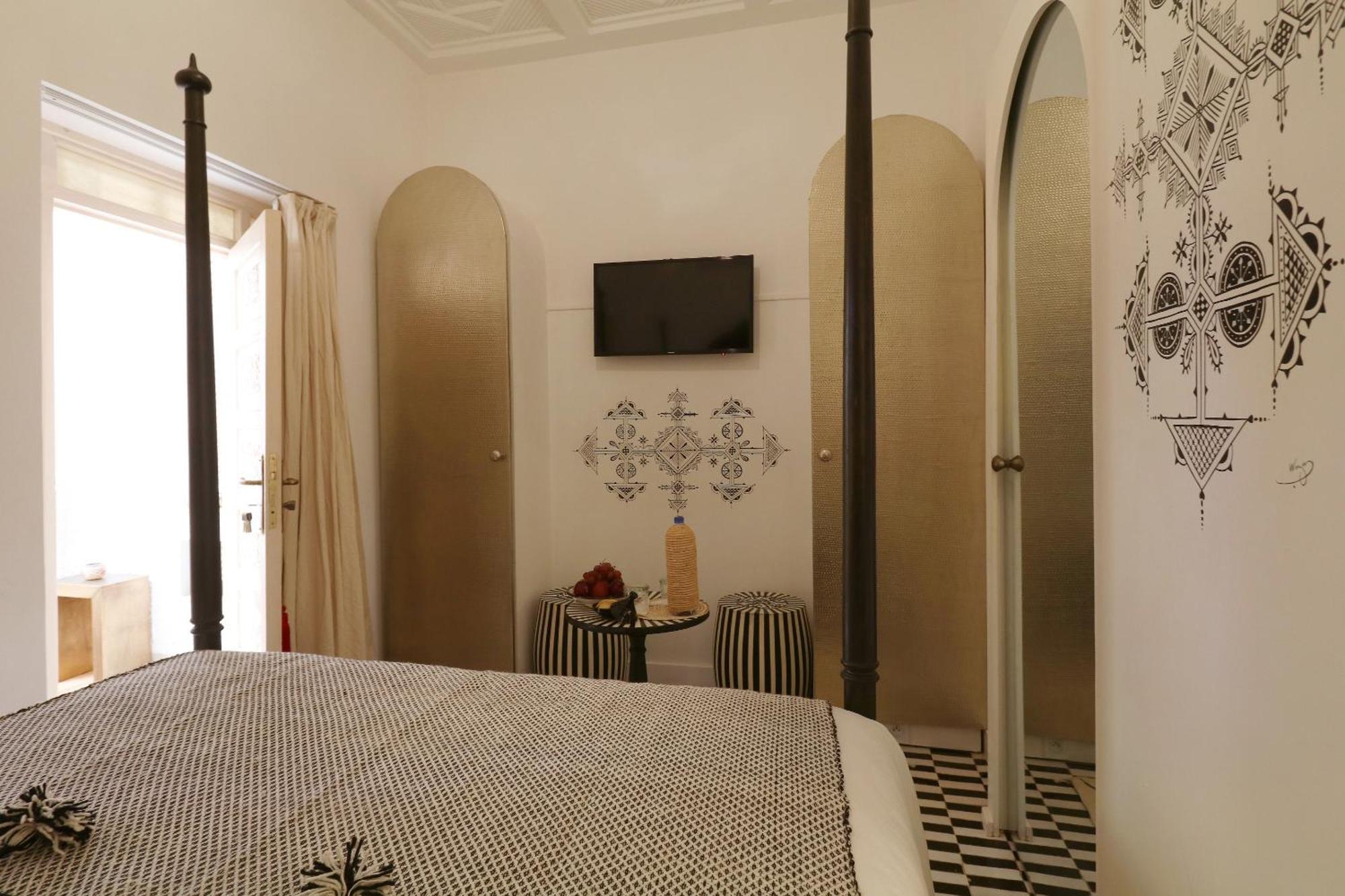 Bed & Breakfast Wazani Square & Marrakesh