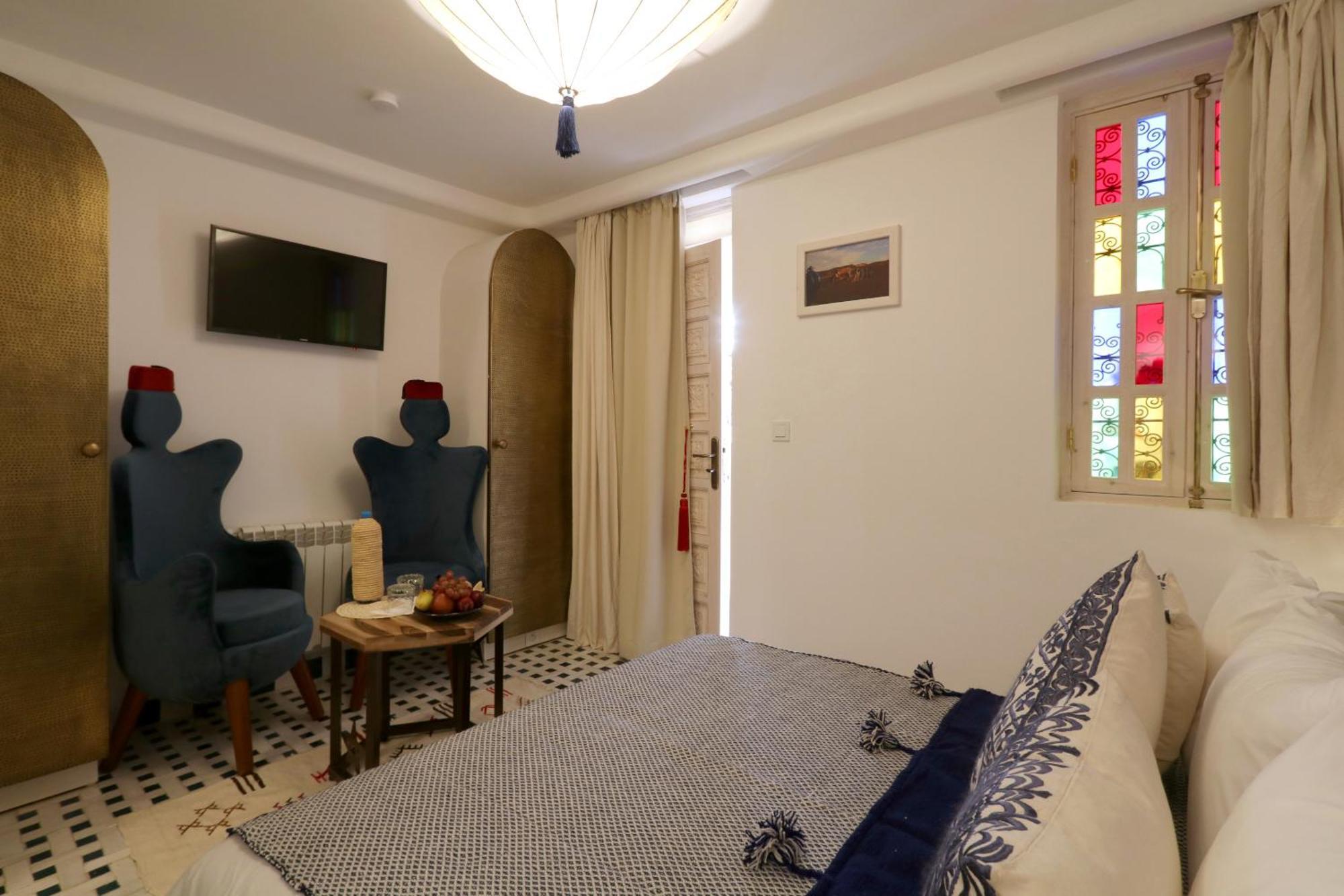 Wazani Square & 3* Marrakesh