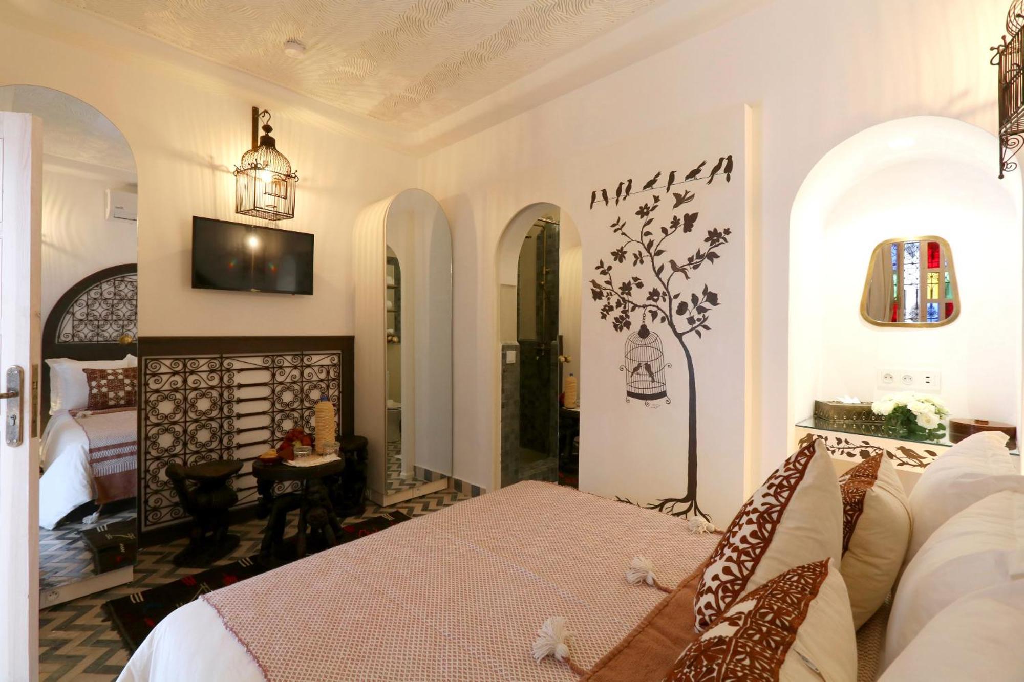 Wazani Square & Bed & Breakfast Marrakesh