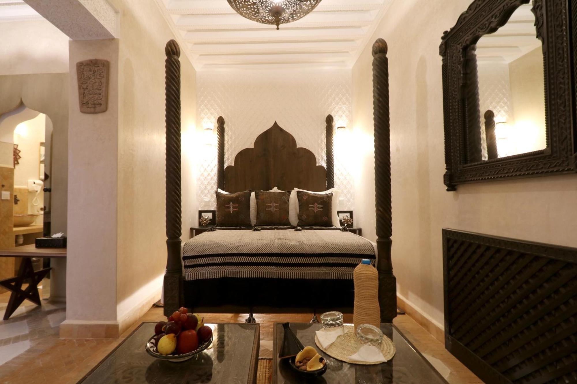 Bed & Breakfast Wazani Square & Marrakesh