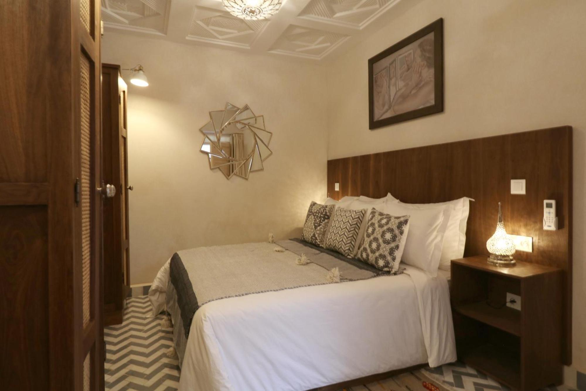 Wazani Square & 3* Marrakesh