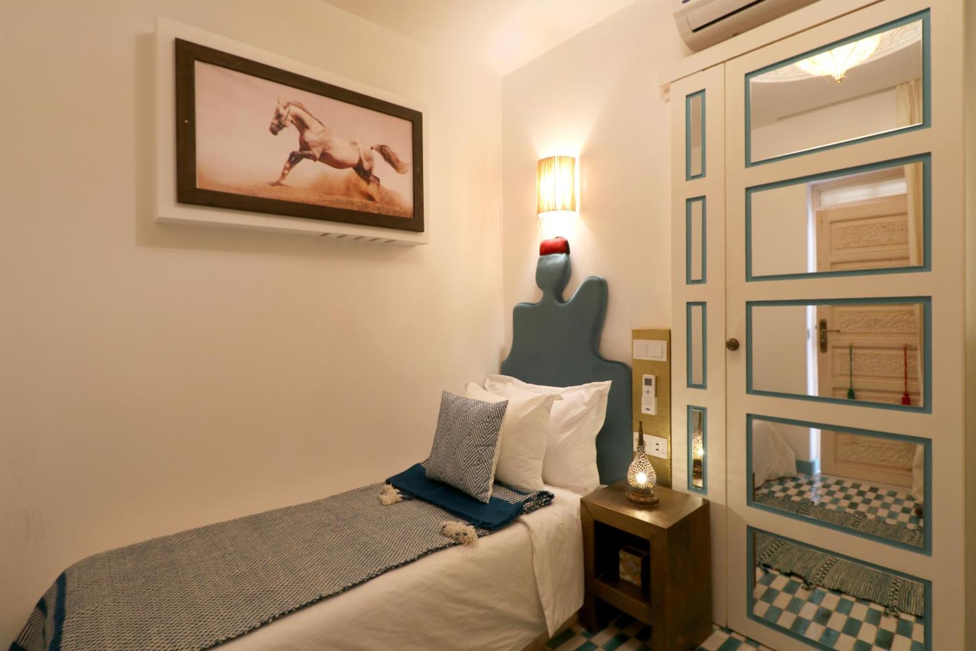 Bed & Breakfast Wazani Square & Marrakesh