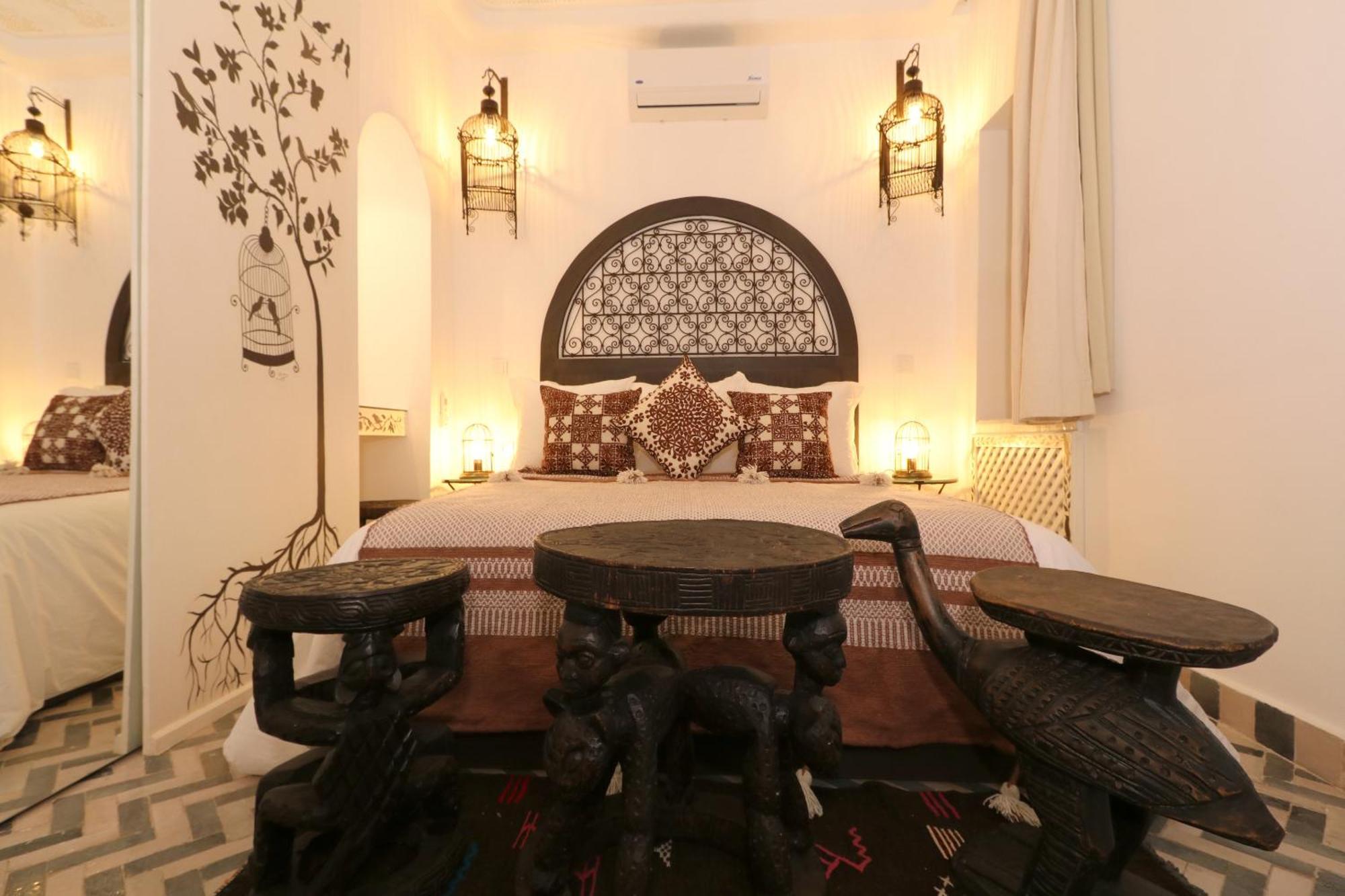 Wazani Square & Bed & Breakfast Marrakesh