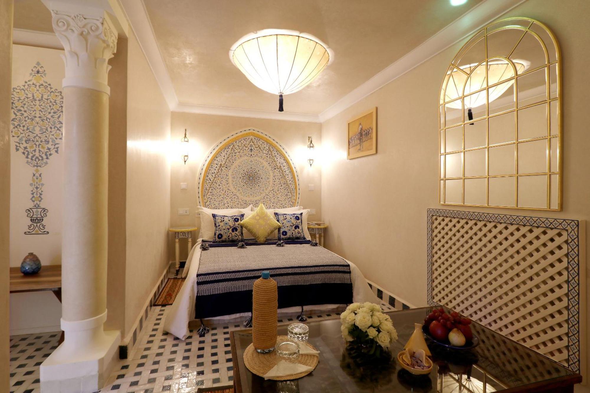 Wazani Square & 3* Marrakesh