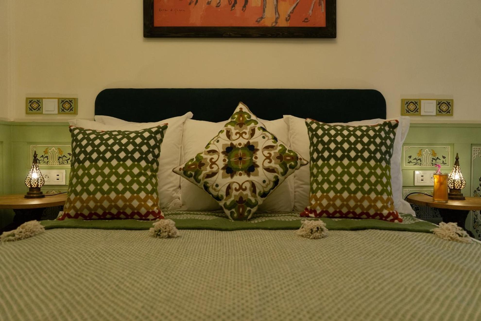 Wazani Square & 3* Marrakesh