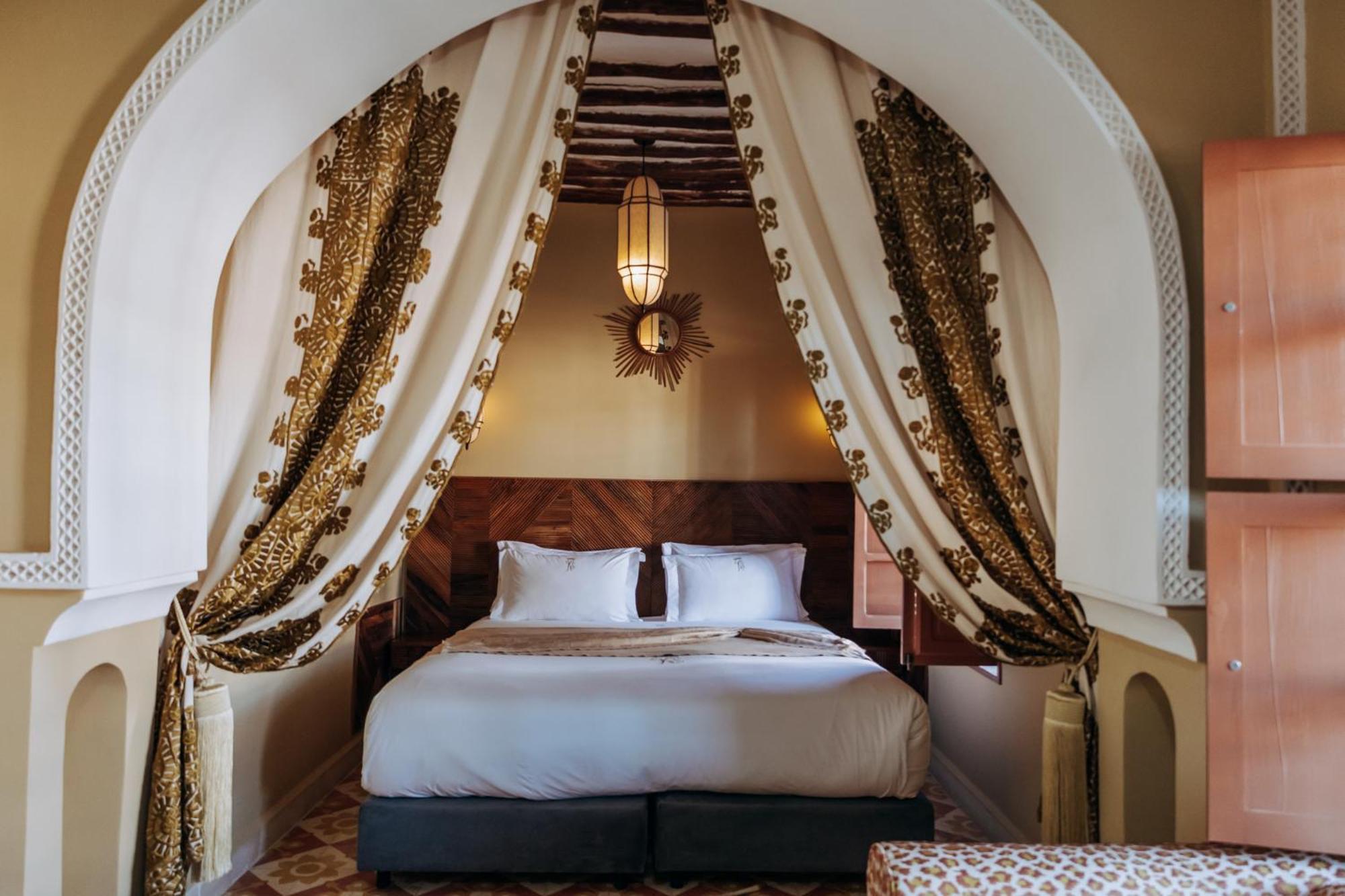 Ksar Al Amal & Marrakesh