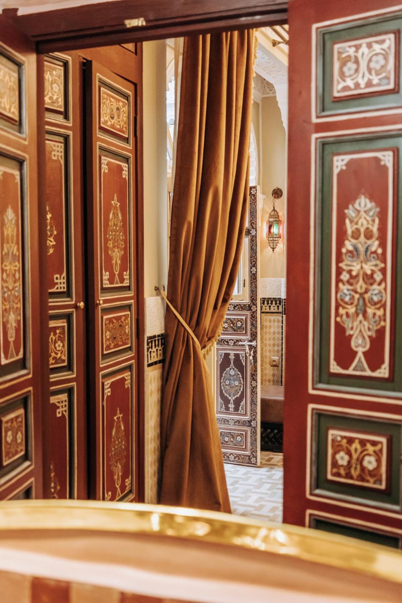 Riad Ksar Al Amal & Marrakesh
