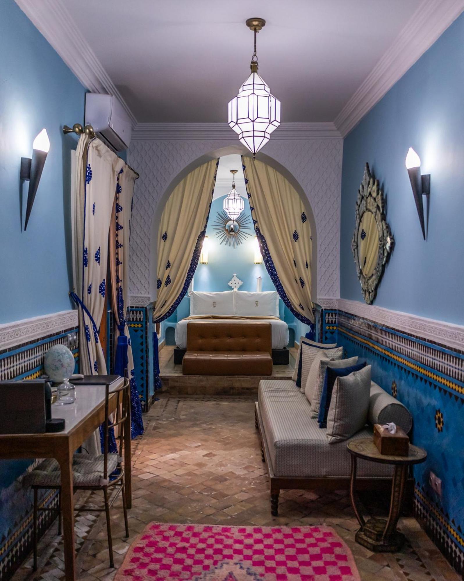 Ksar Al Amal & Riad