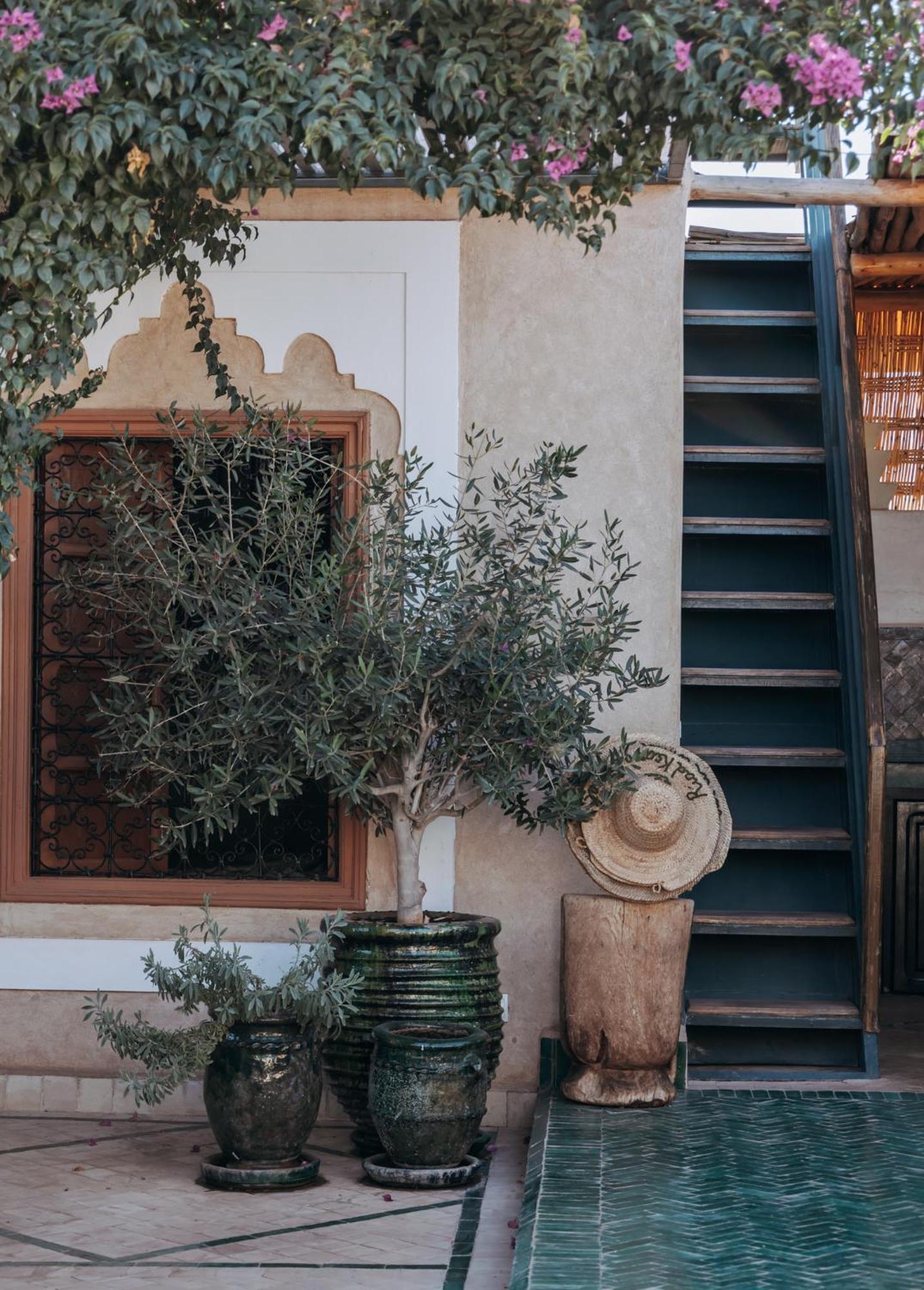 Riad Ksar Al Amal & *