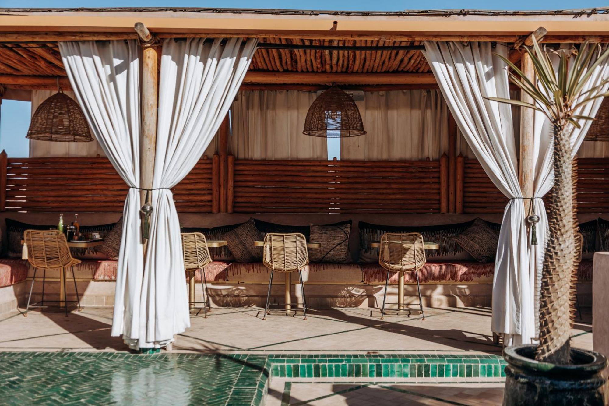 Ksar Al Amal & Riad Marrakesh