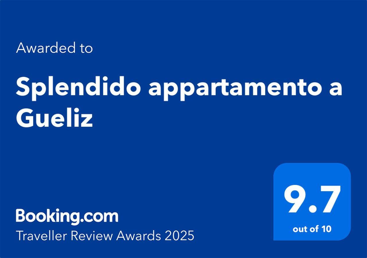 Apartamento Splendido A Gueliz