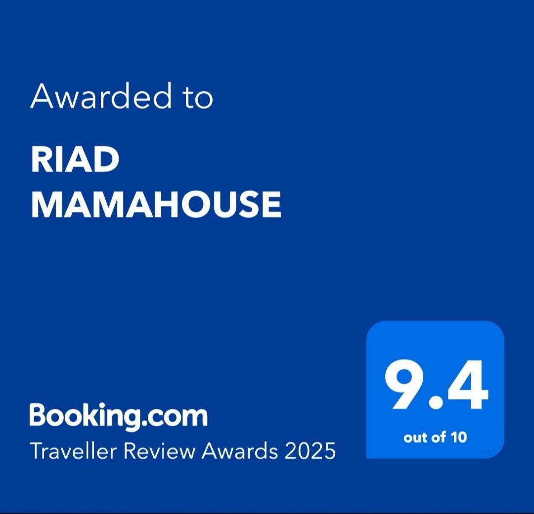 Riad Mamahouse 4*