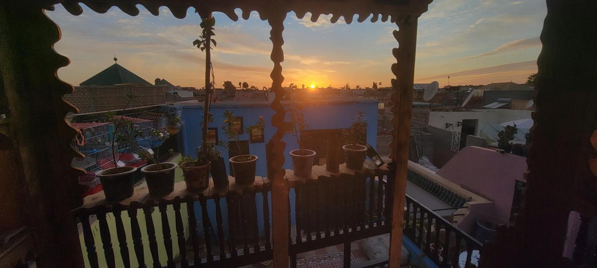 Riad Mamma Marrakech *
