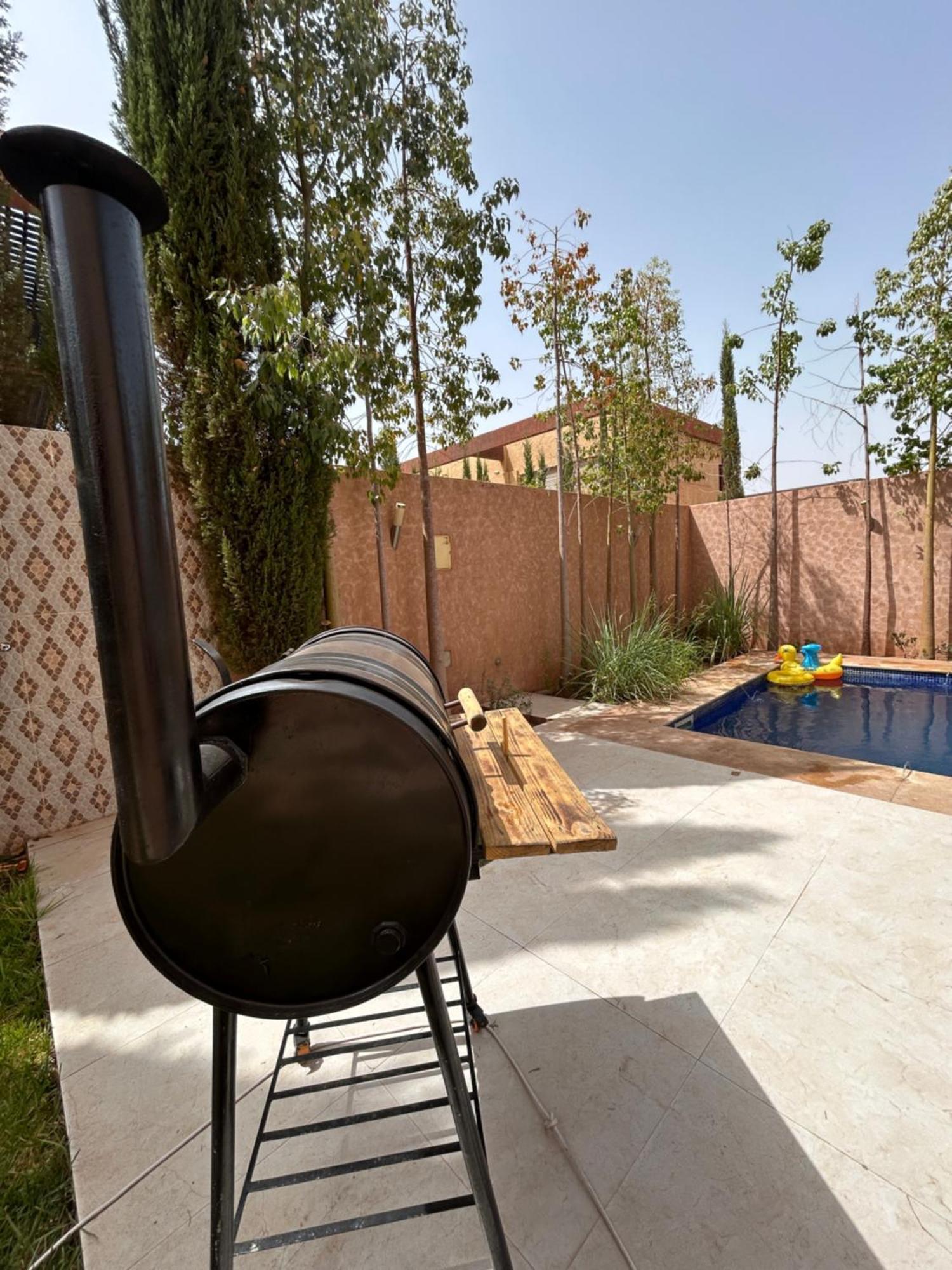 Djelloul S Villa