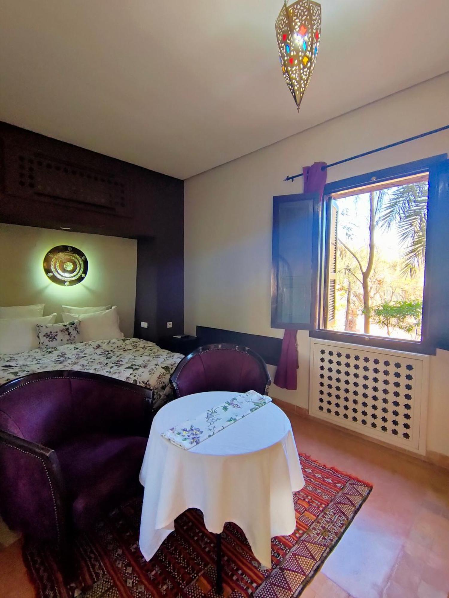 Sheherazade Marrakech Maison d'hôtes *