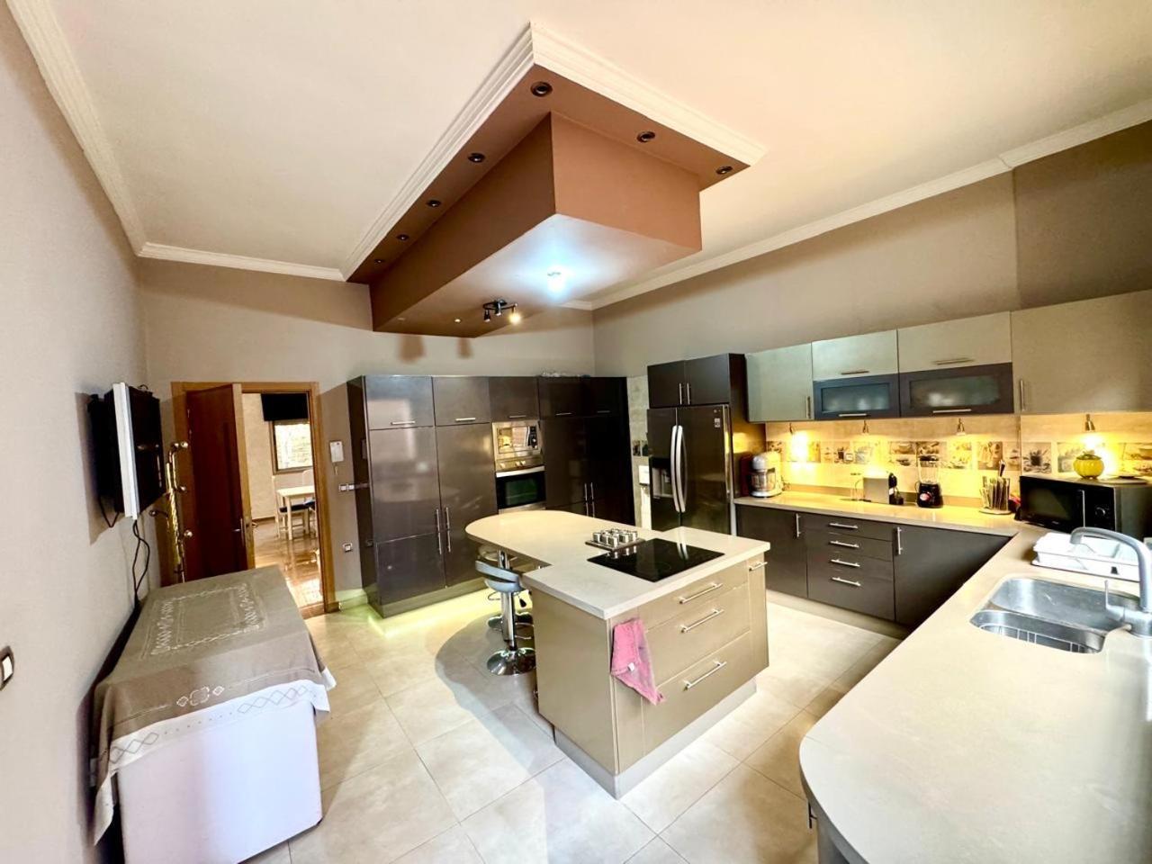 Des Ocres - Elegance Et Luxe A 5km Du Centre ! Holiday home Marrakesh