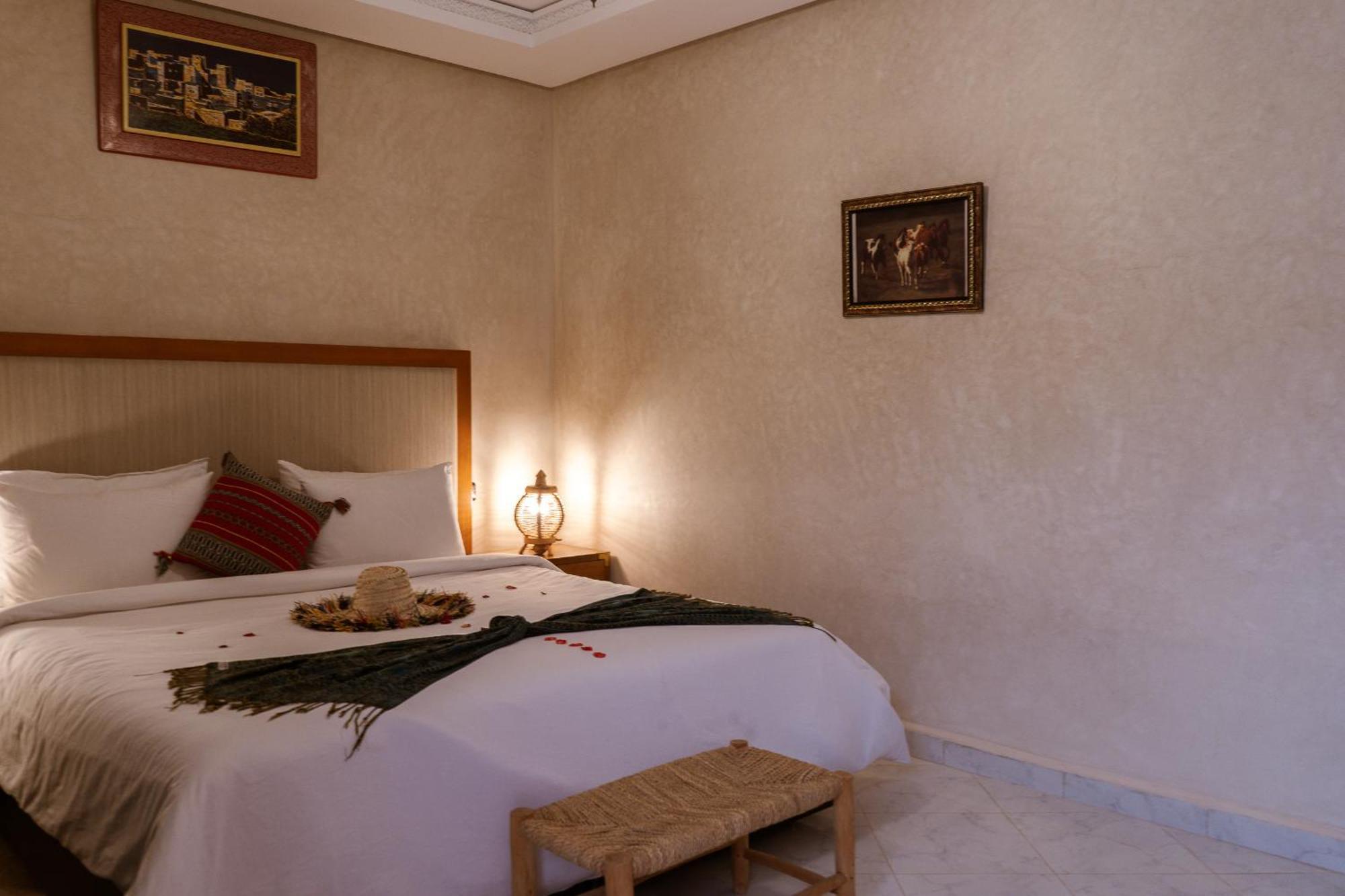Deluxe Tislite Avec 3 * Marrakesh