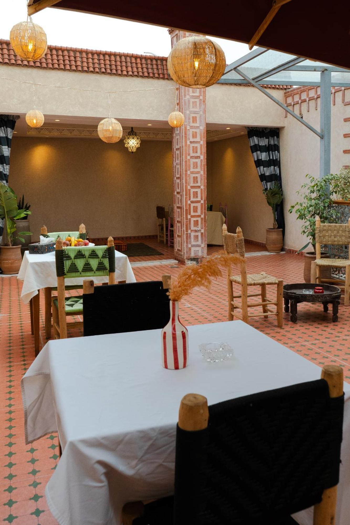 Villa Deluxe Tislite Avec 3 Marrakesh