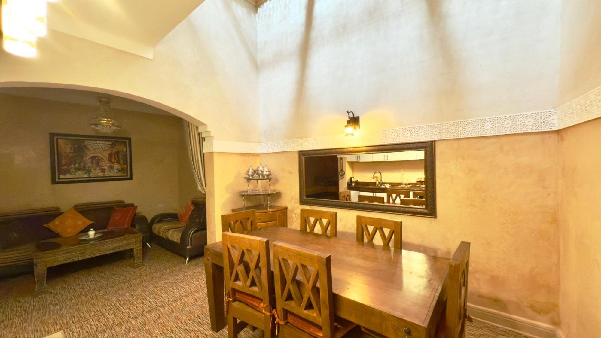 Aparthotel Edwiria Marrakech *