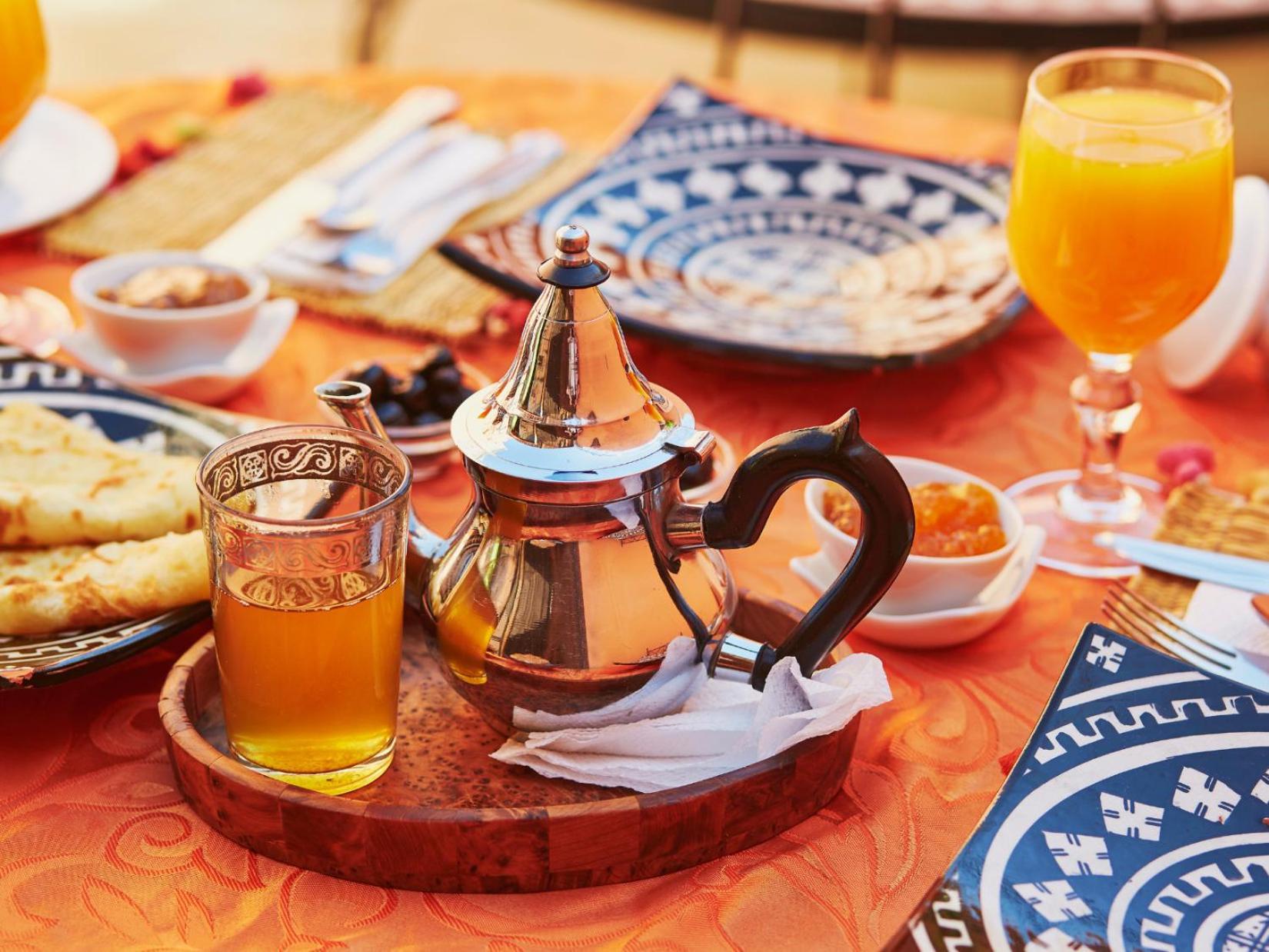 Apartment Zellige - Avec Gouvernante Marrakesh
