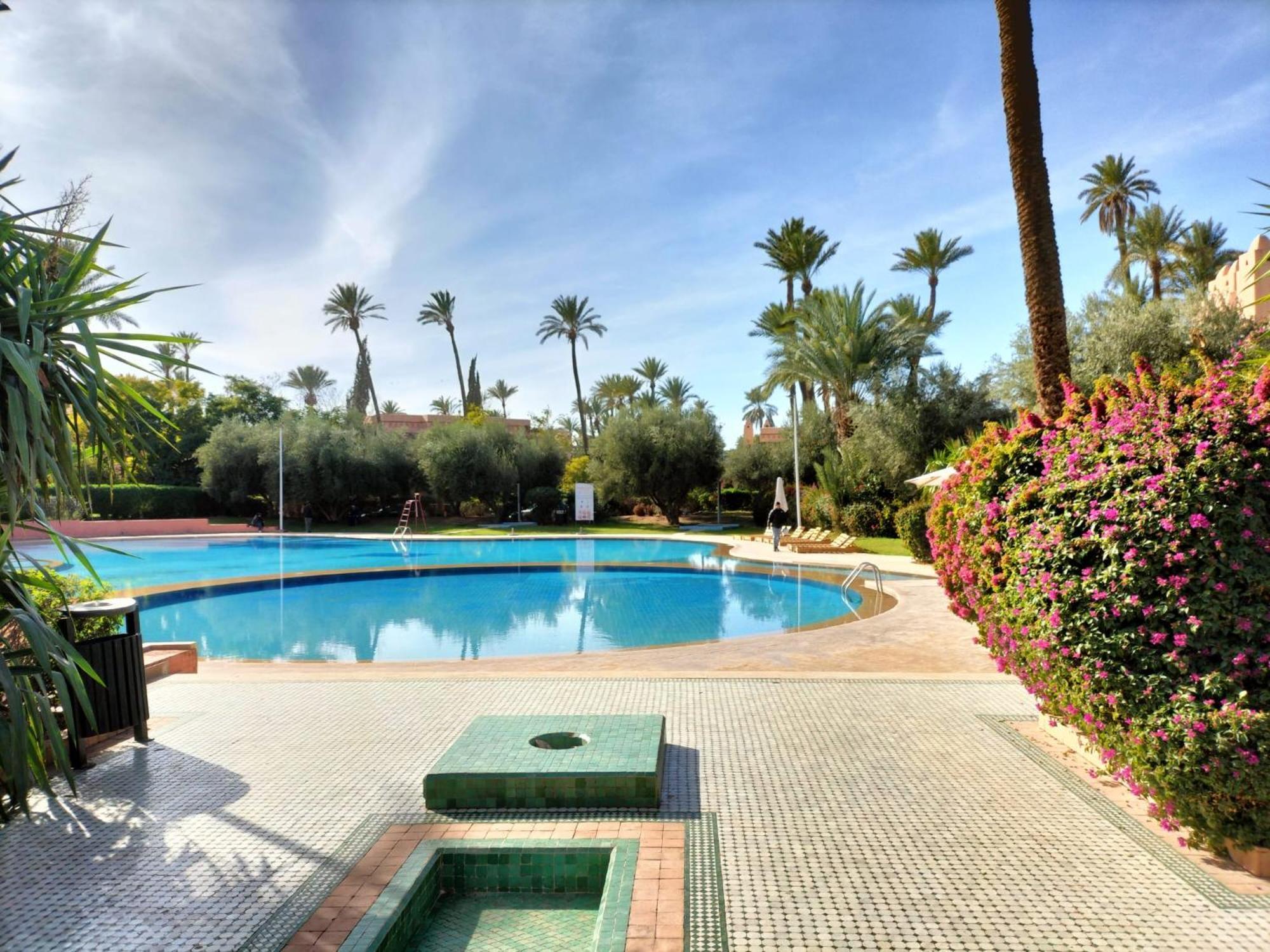 Marrakech Palmeraie 3 Ch 7 Pers Avec Piscine Marrakesh