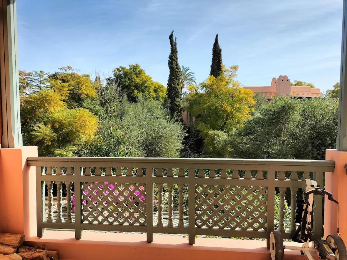 Marrakech Palmeraie 3 Ch 7 Pers Avec Piscine Marrakesh