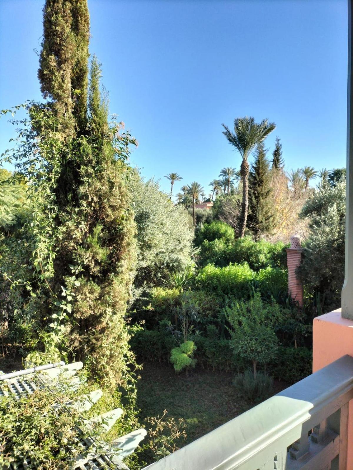 Apartment Marrakech Palmeraie 3 Ch 7 Pers Avec Piscine *