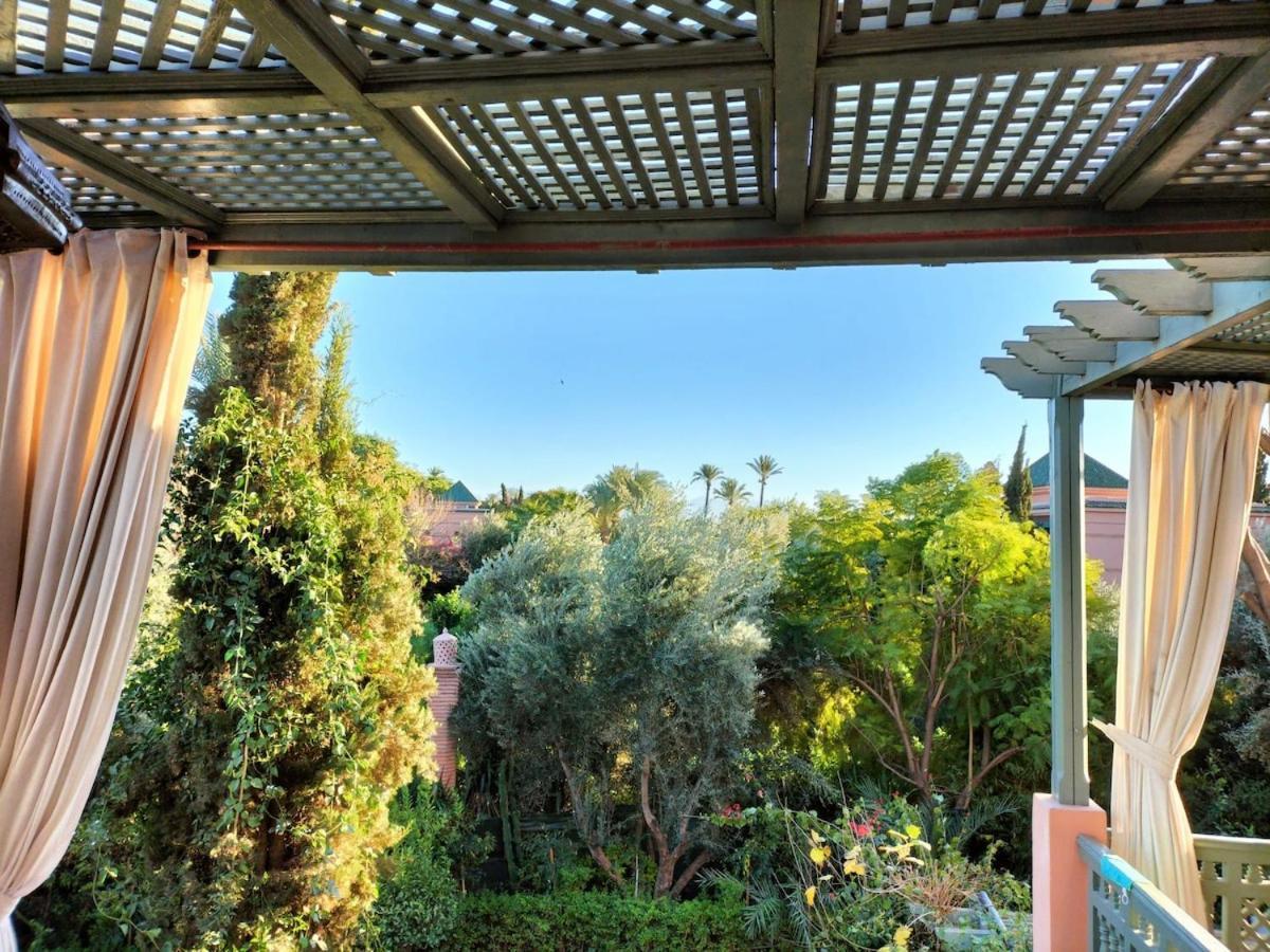 Apartment Marrakech Palmeraie 3 Ch 7 Pers Avec Piscine Marrakesh
