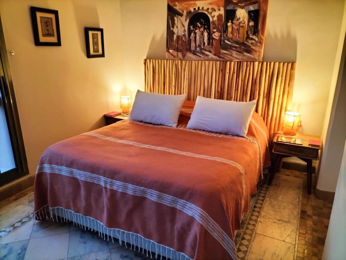 Apartment Marrakech Palmeraie 3 Ch 7 Pers Avec Piscine *