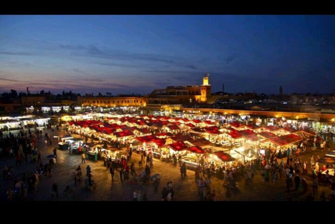 Apartment 12 Marrakech Centr Gueliz