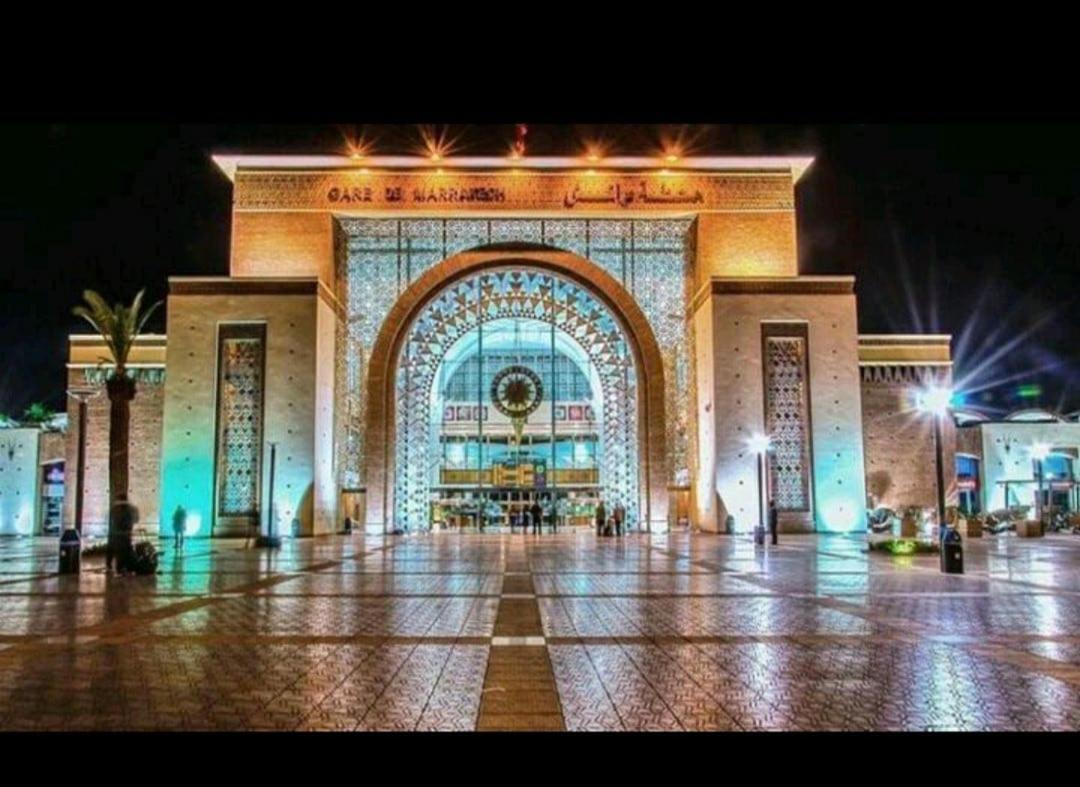 12 Marrakech Centr Gueliz
