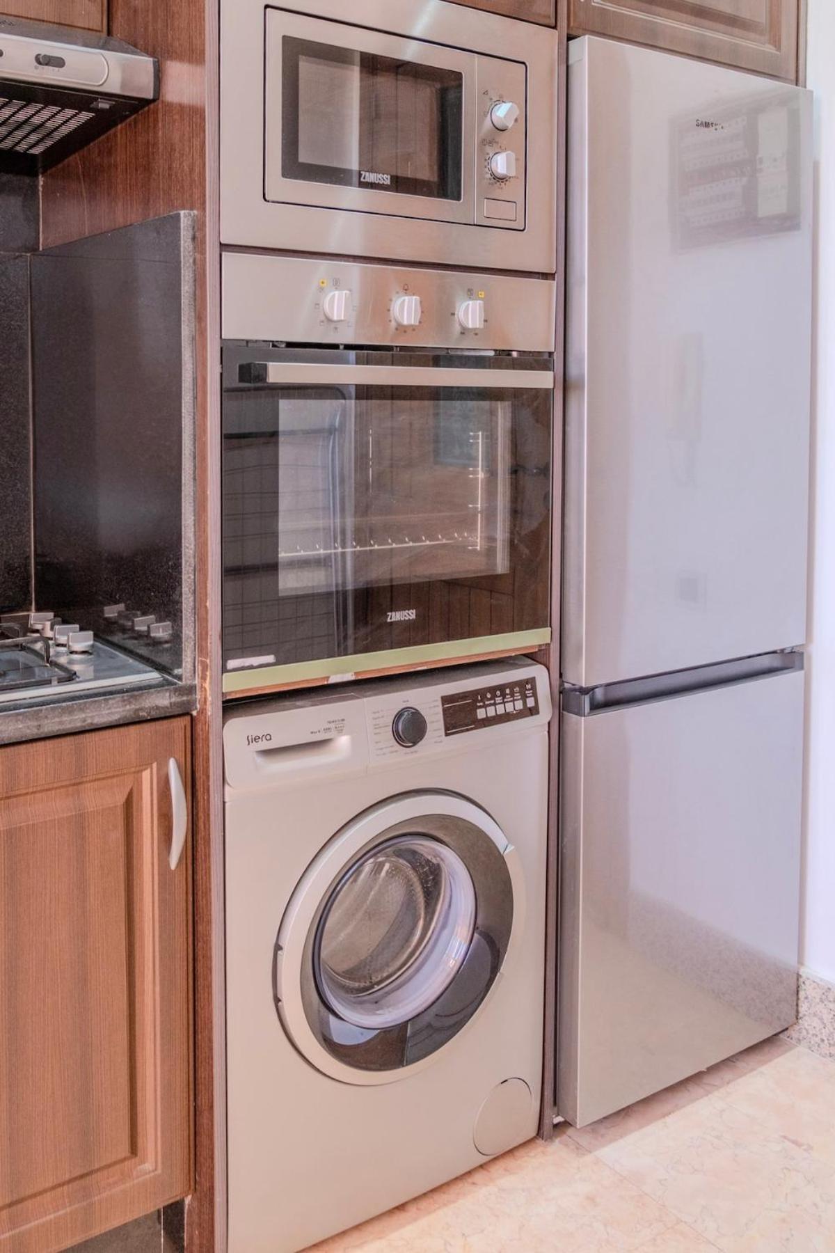 Luxury 2br With Pool & Garden View Balcony Apartment Marrakesh