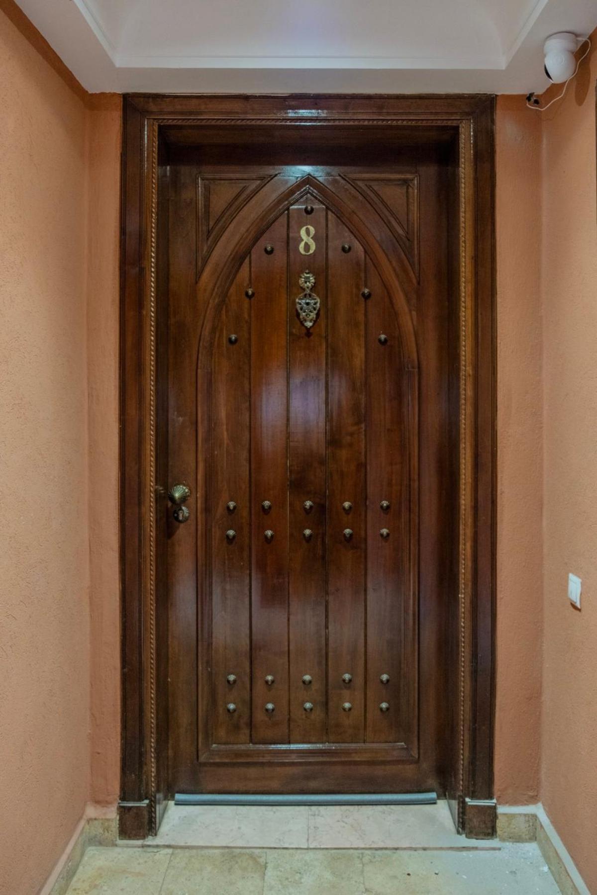 Apartment Luxury 2br With Pool & Garden View Balcony Marrakesh