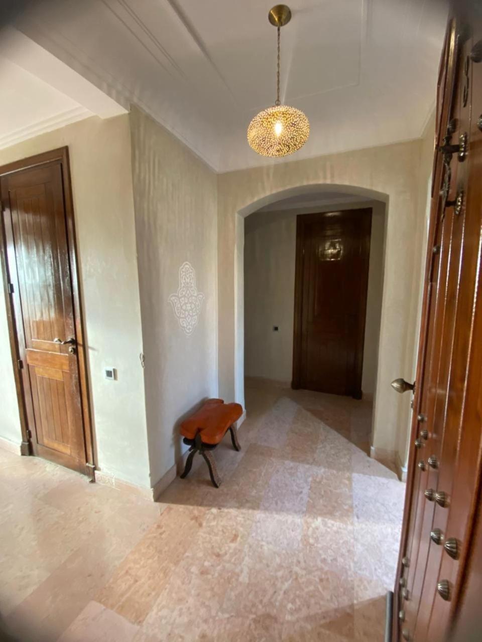 Luxury 2br With Pool & Garden View Balcony Apartment Marrakesh