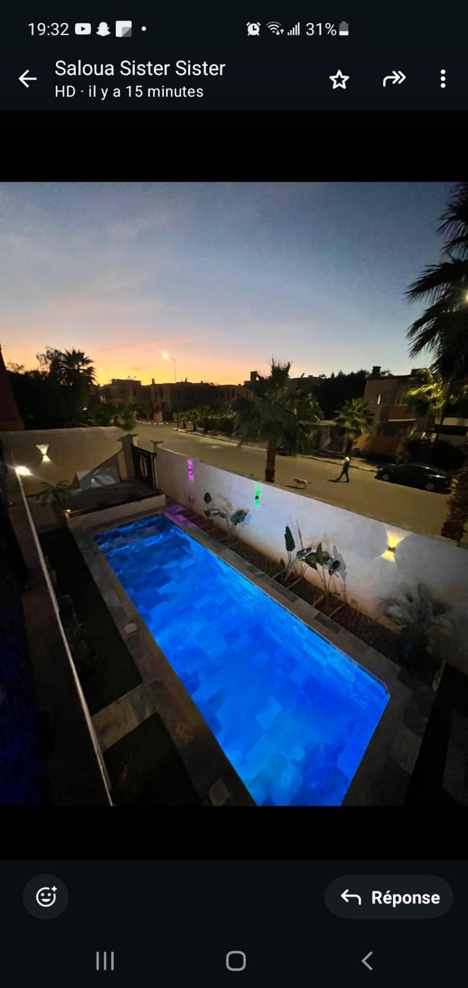 Marrakech Piscine Villa *