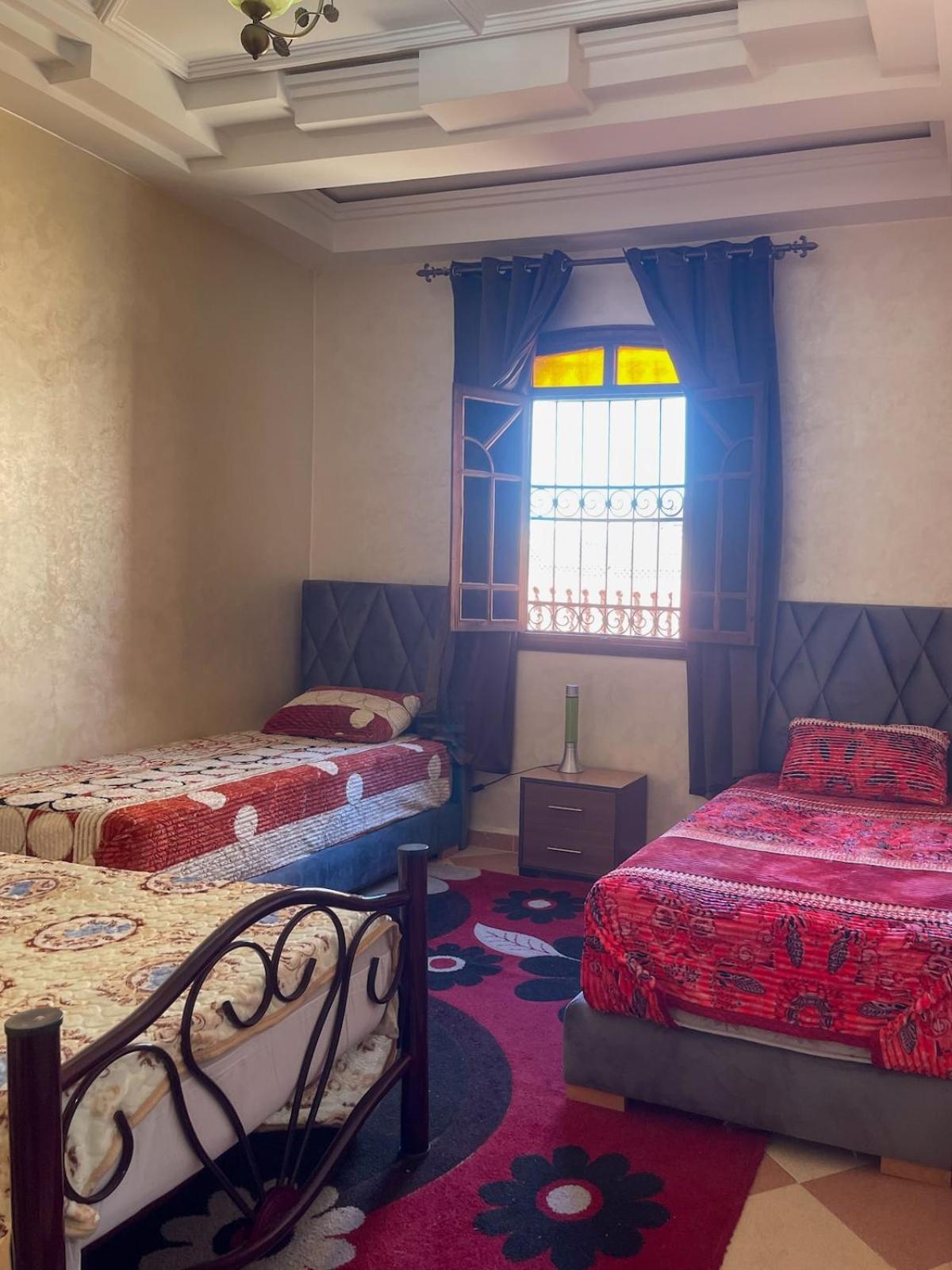 Moroccan Culture Apt! Airport Apartamento *