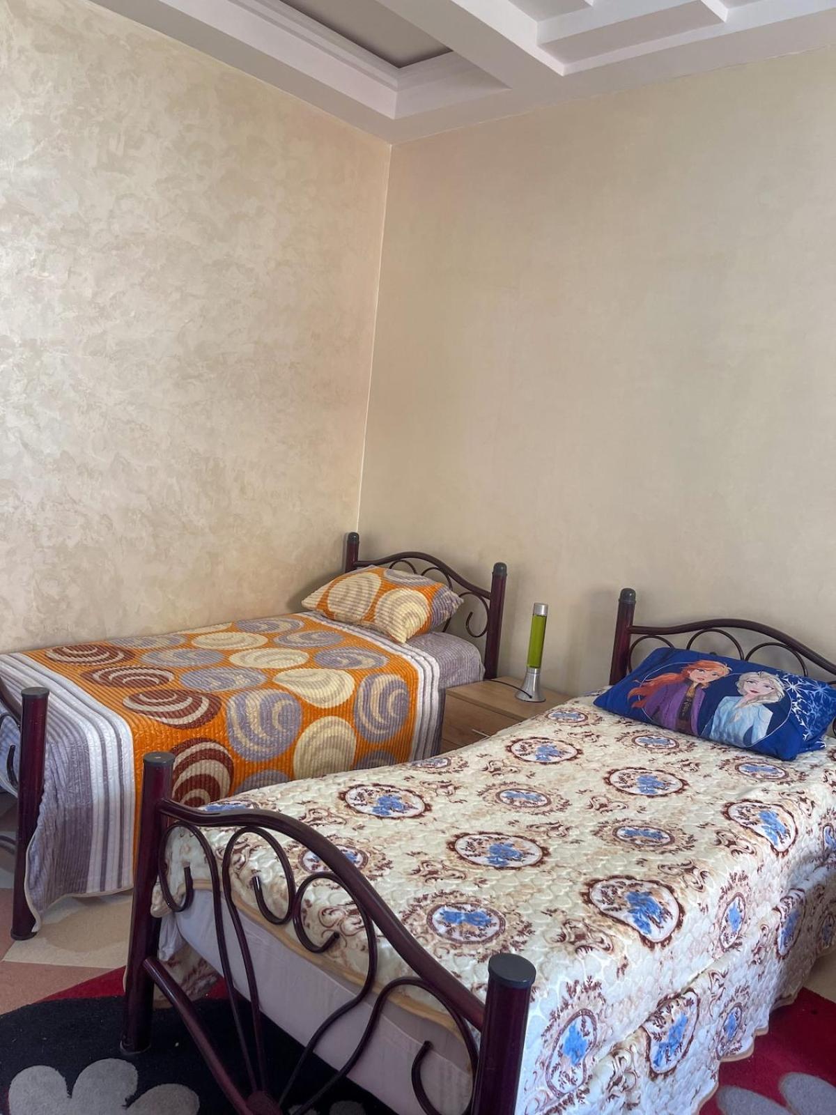 Apartamento Moroccan Culture Apt! Airport Marrakesh