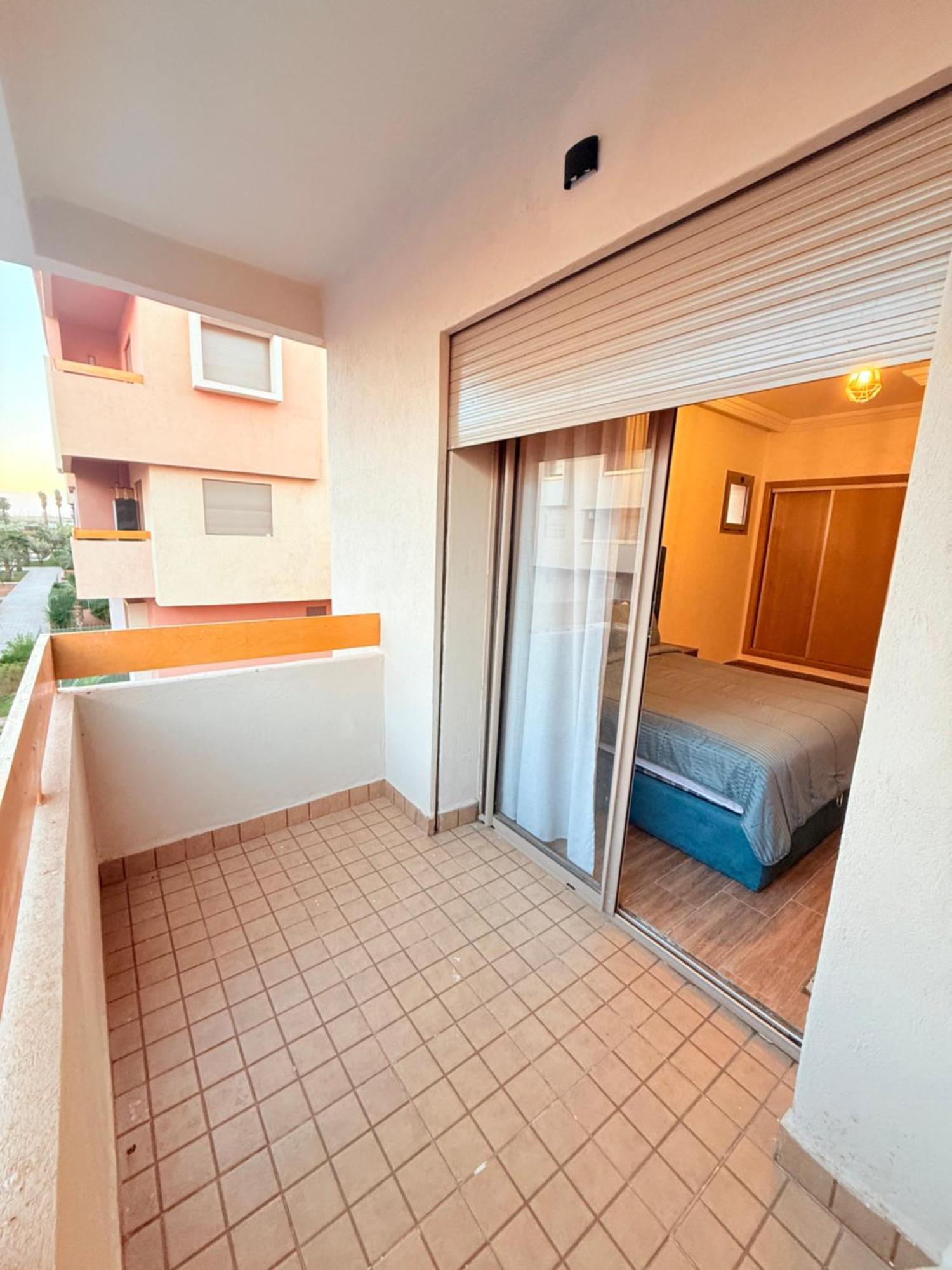 Chic Familial Confort A Targa Apartamento Marraquexe