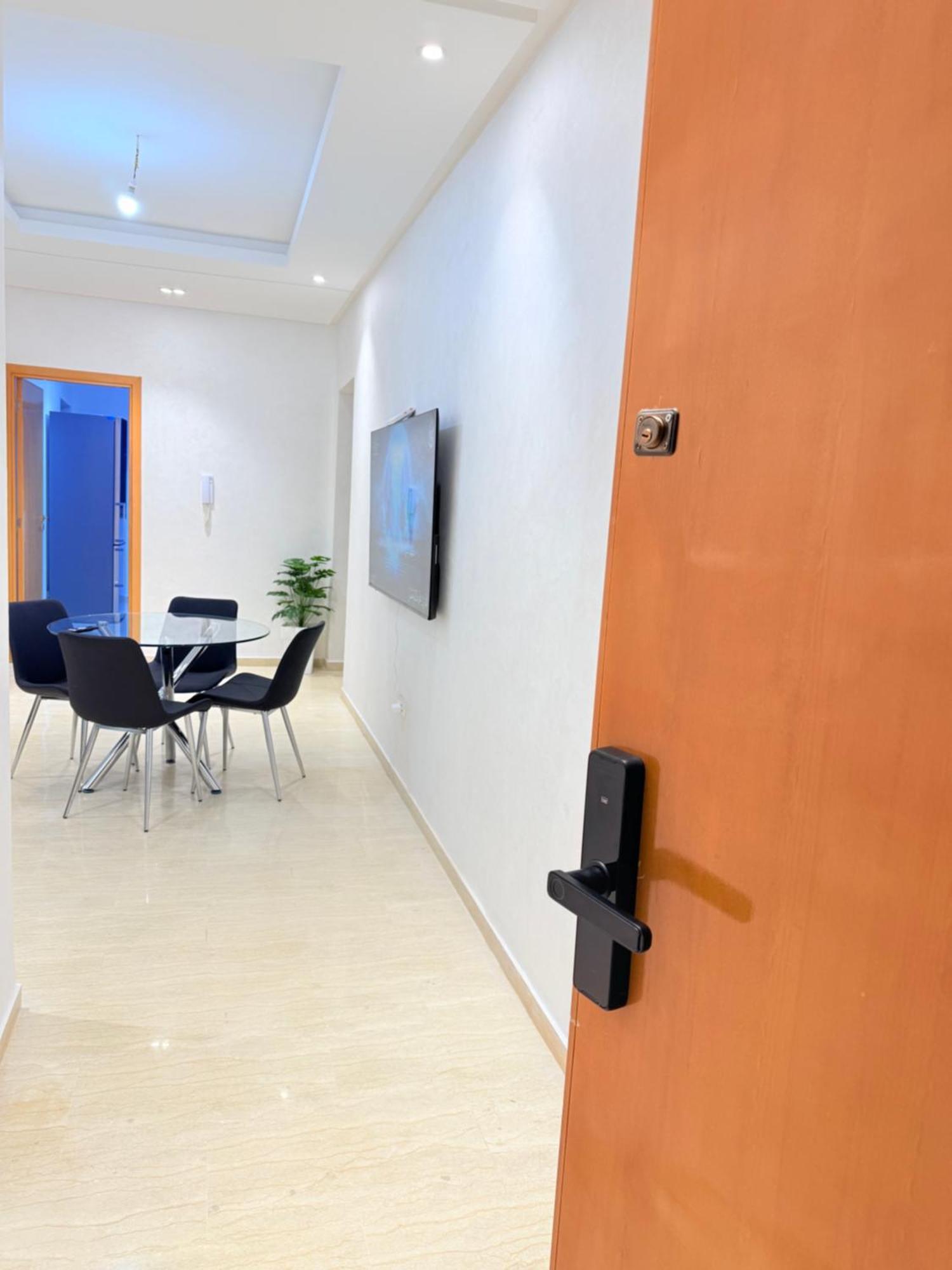 Apartamento Chic Familial Confort A Targa Marraquexe