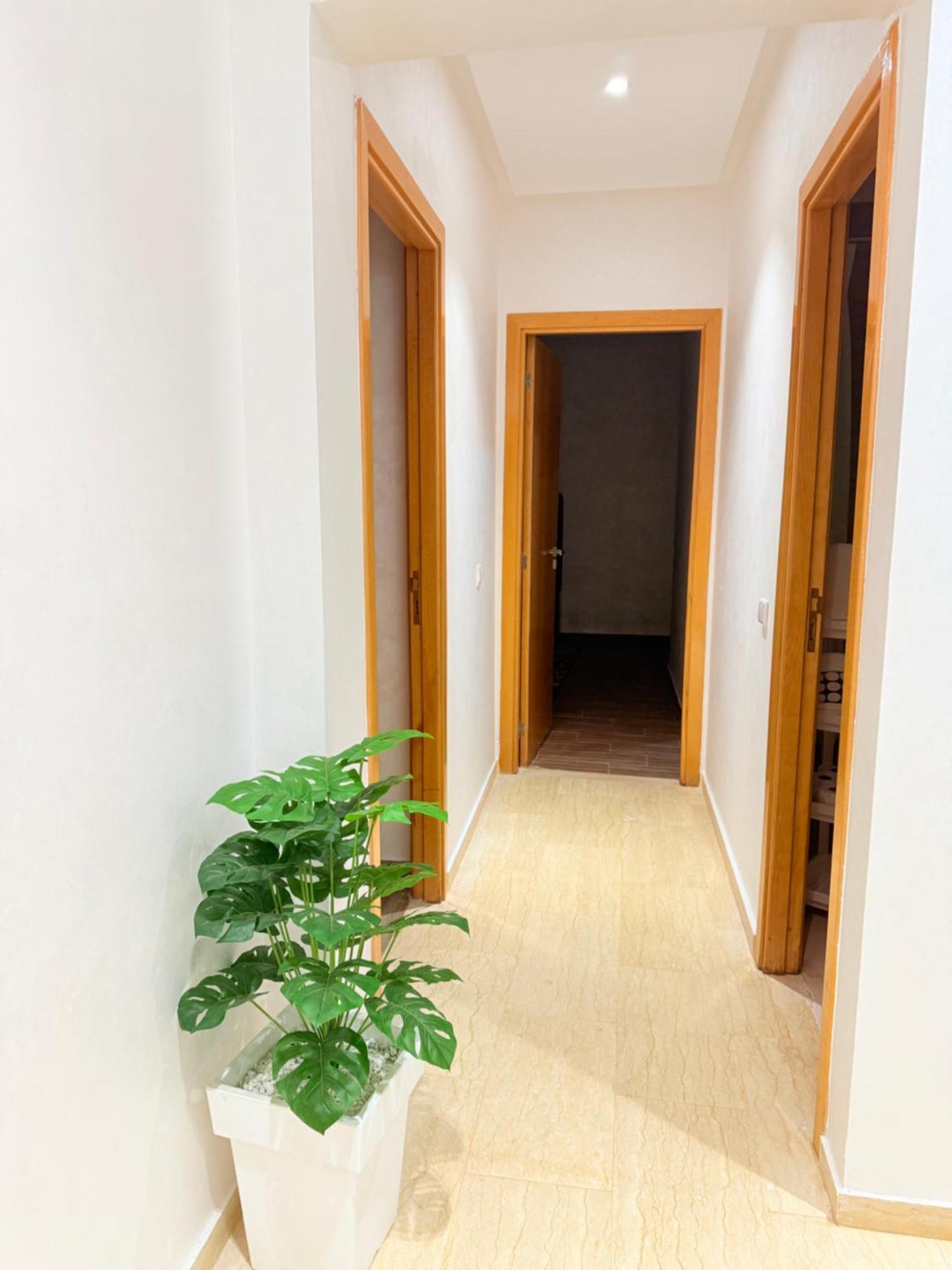 Apartamento Chic Familial Confort A Targa Marraquexe