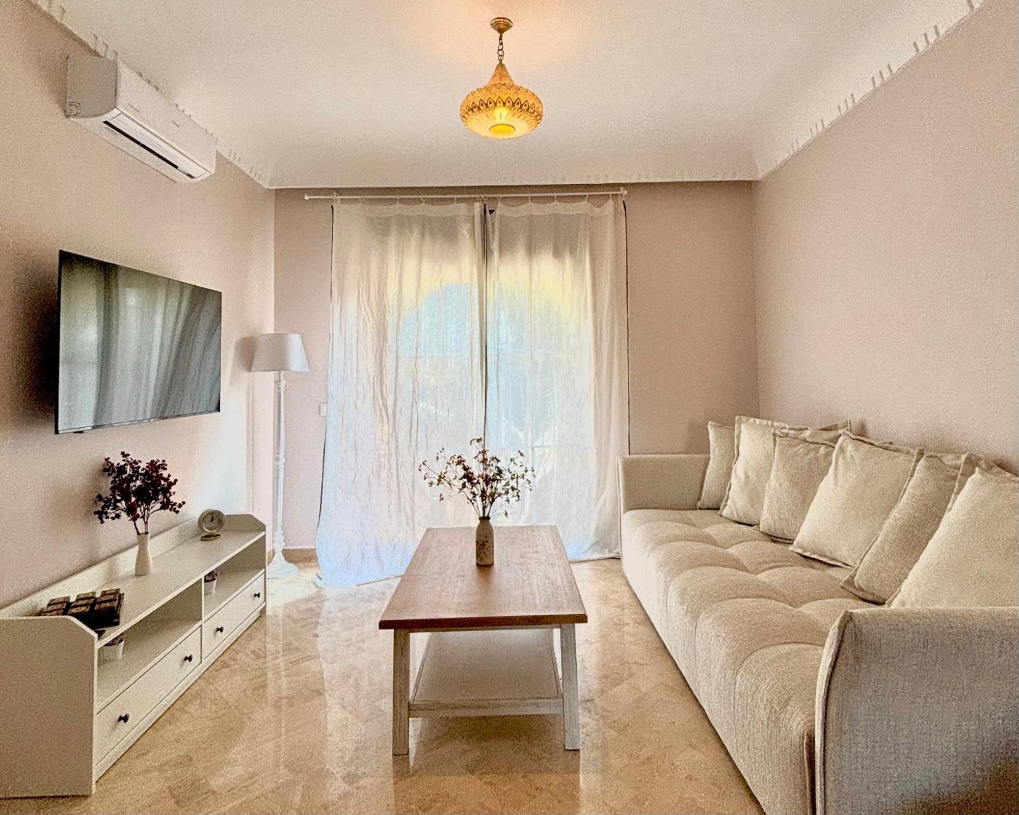 Apartamento Dar Sawan - Beautiful 2rooms & Terrace At Atlas Golf Palmeraie Marraquexe